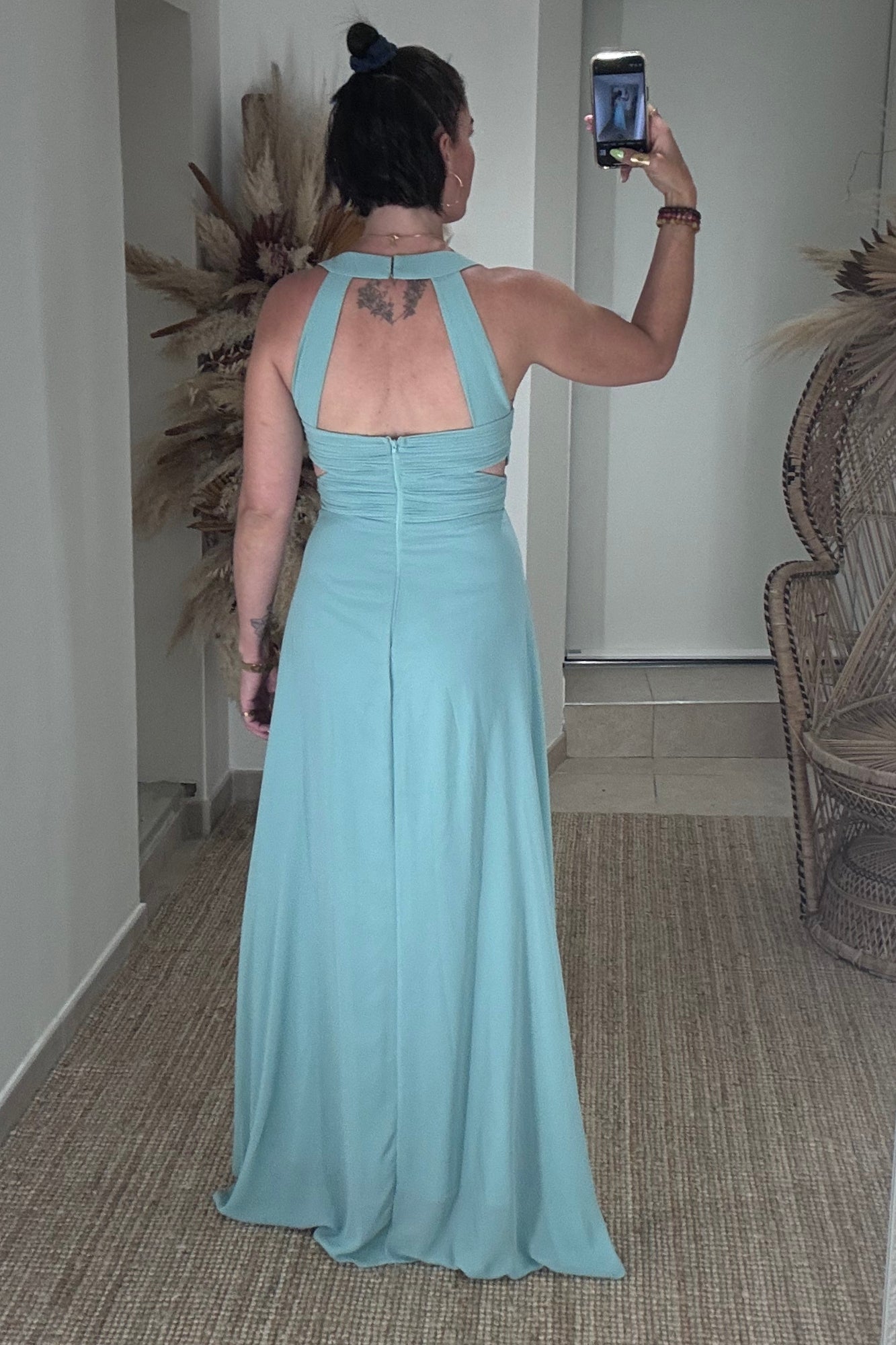 Robe de soirée Maïna