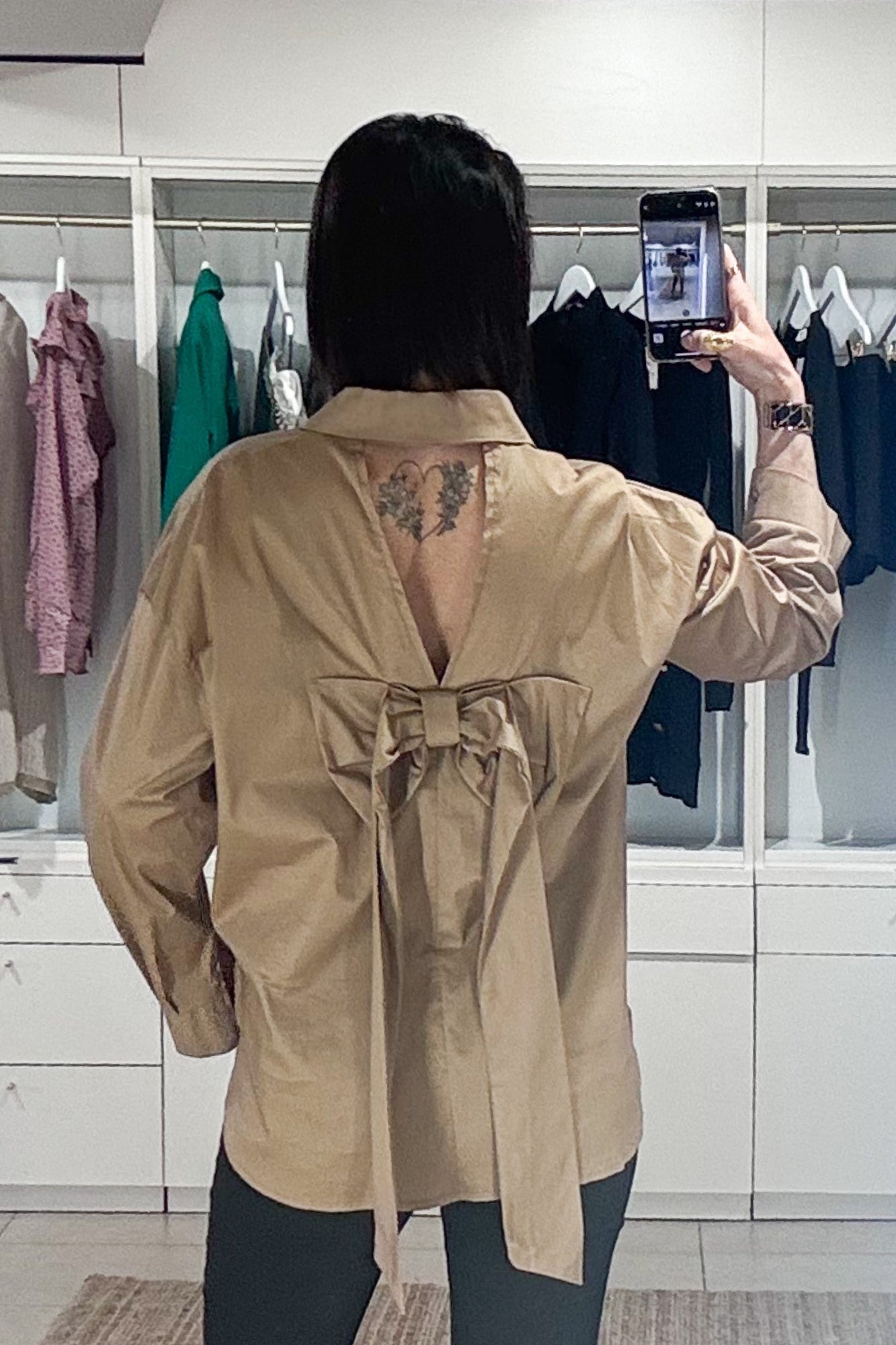 Chemise Claire
