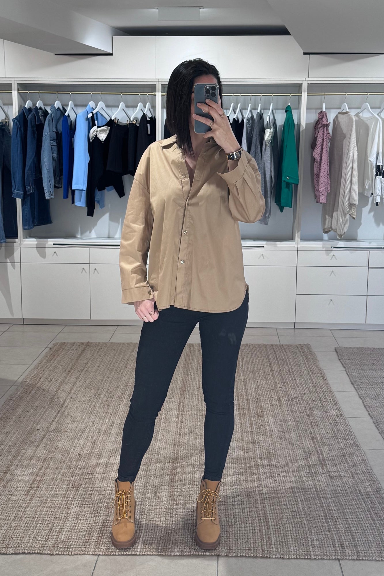 Chemise Claire