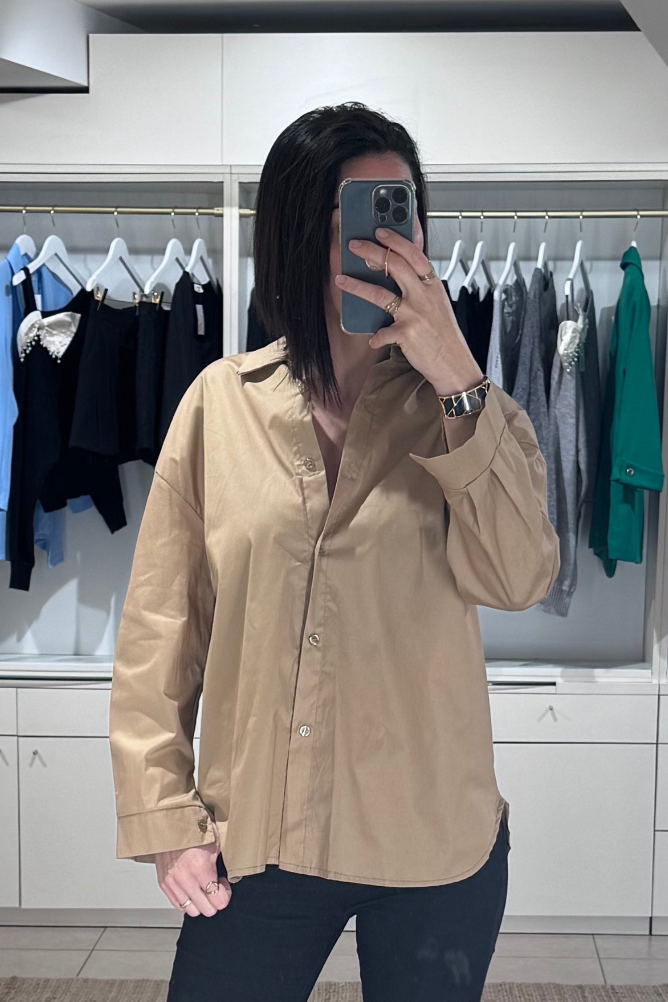 Chemise Claire