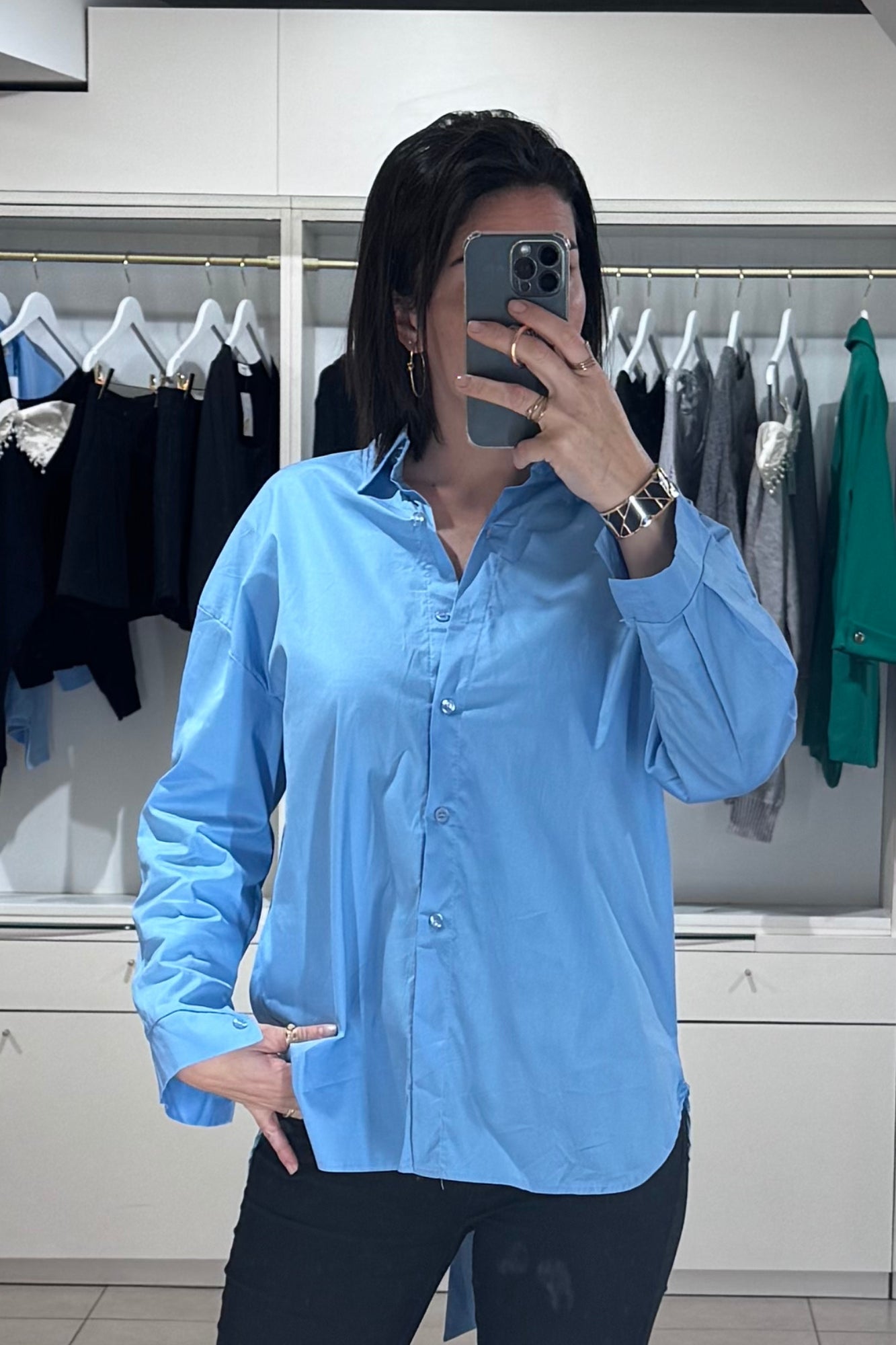 Chemise Claire