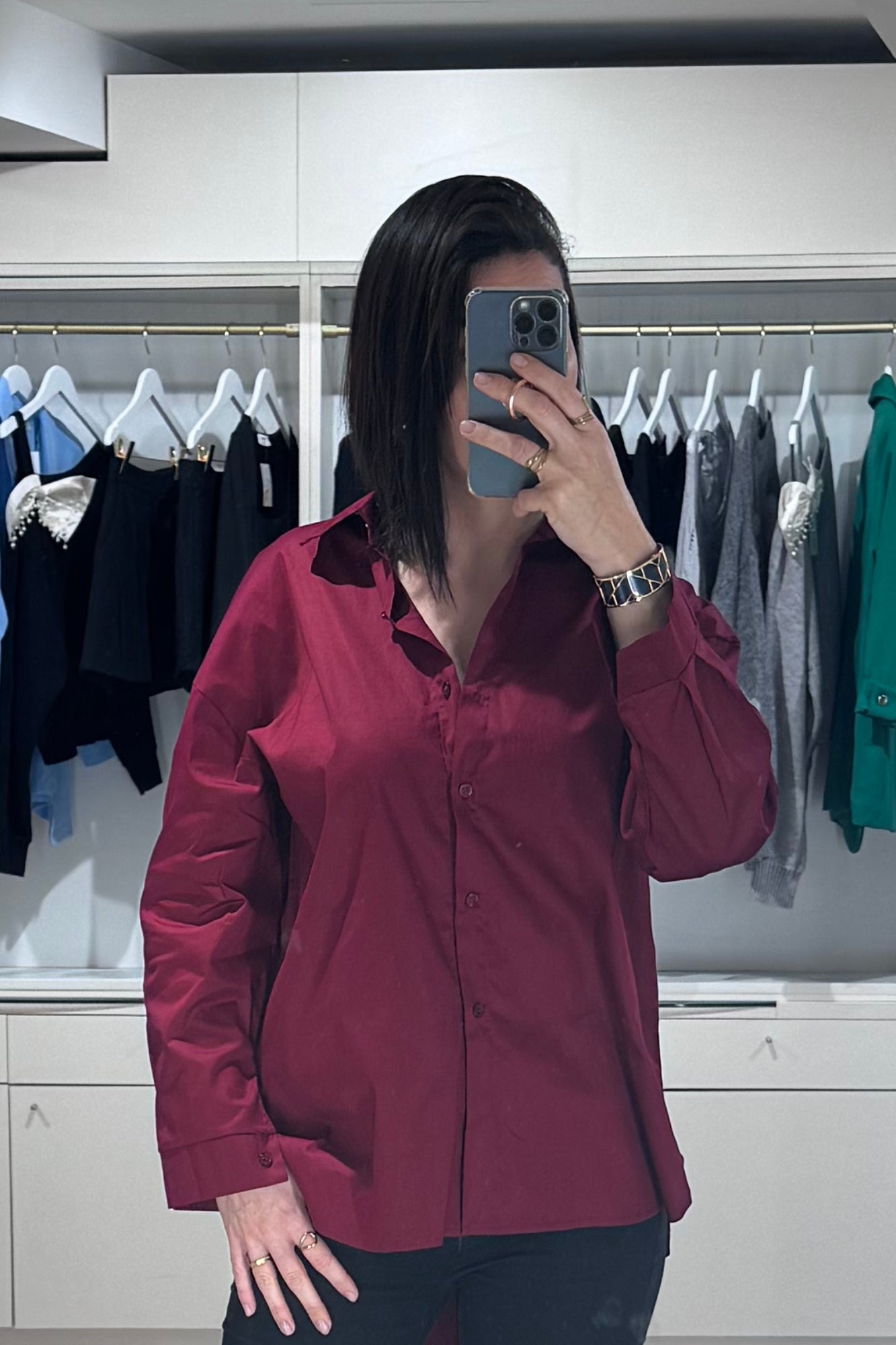 Chemise Claire
