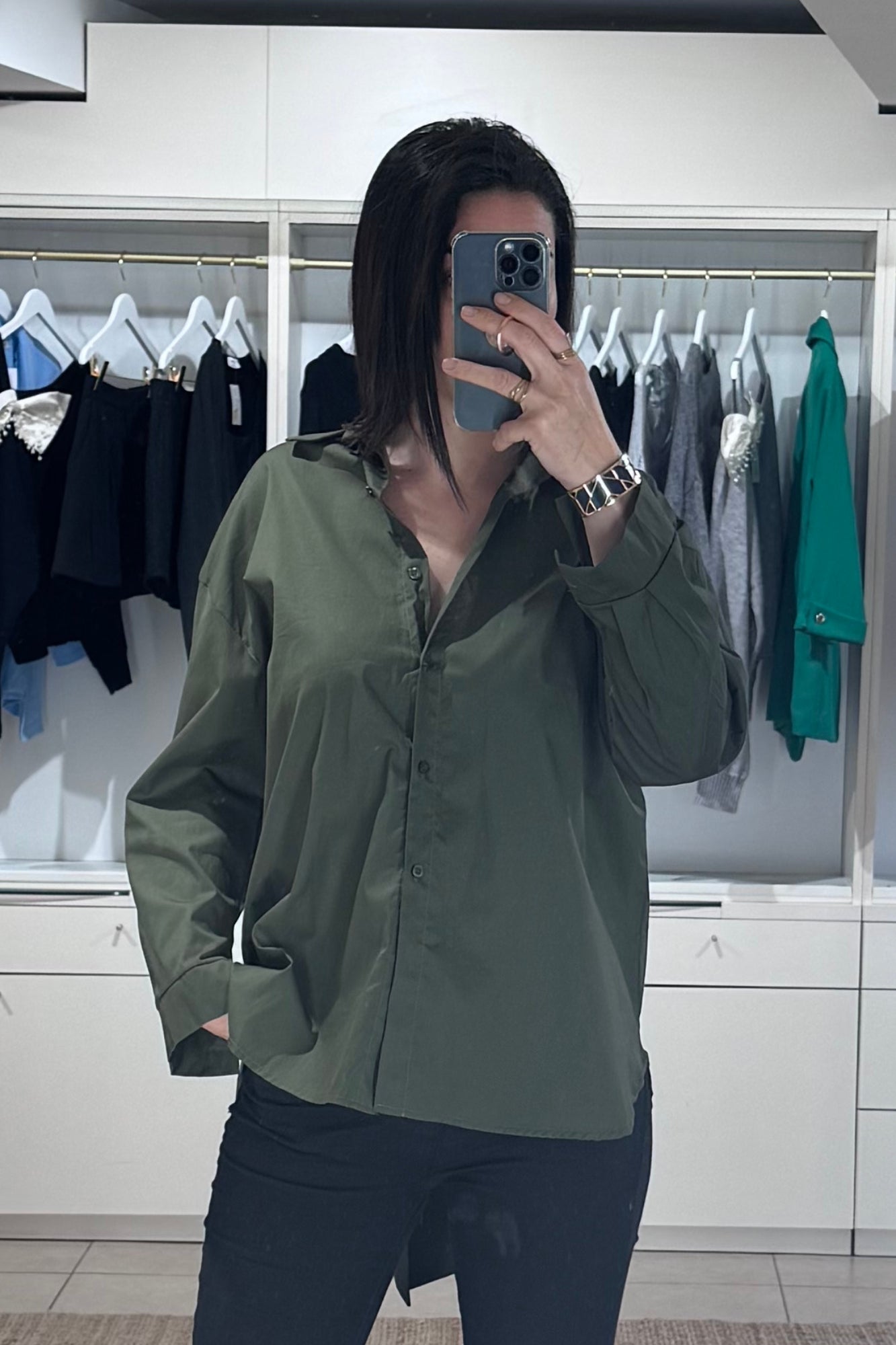 Chemise Claire