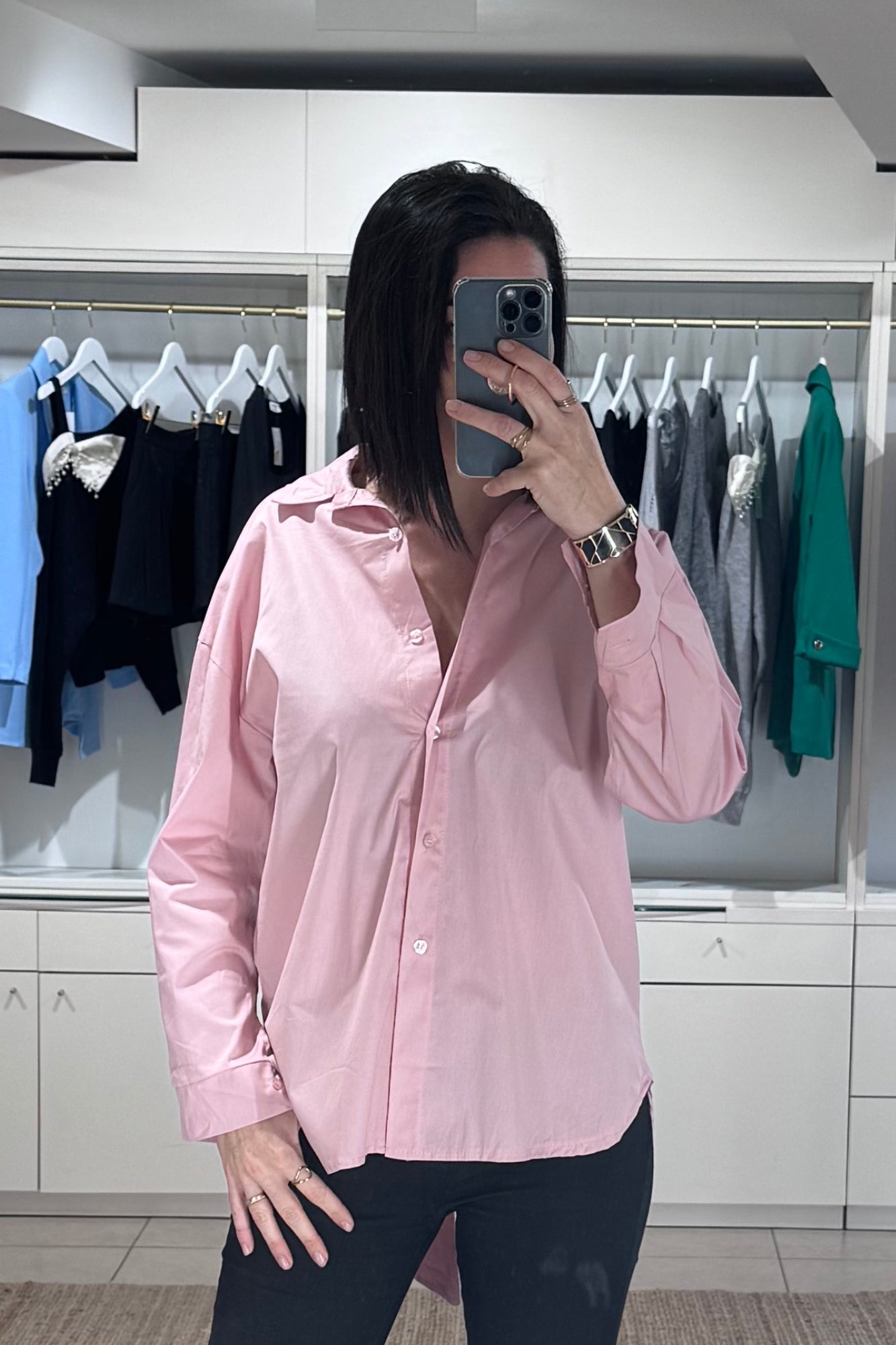 Chemise Claire