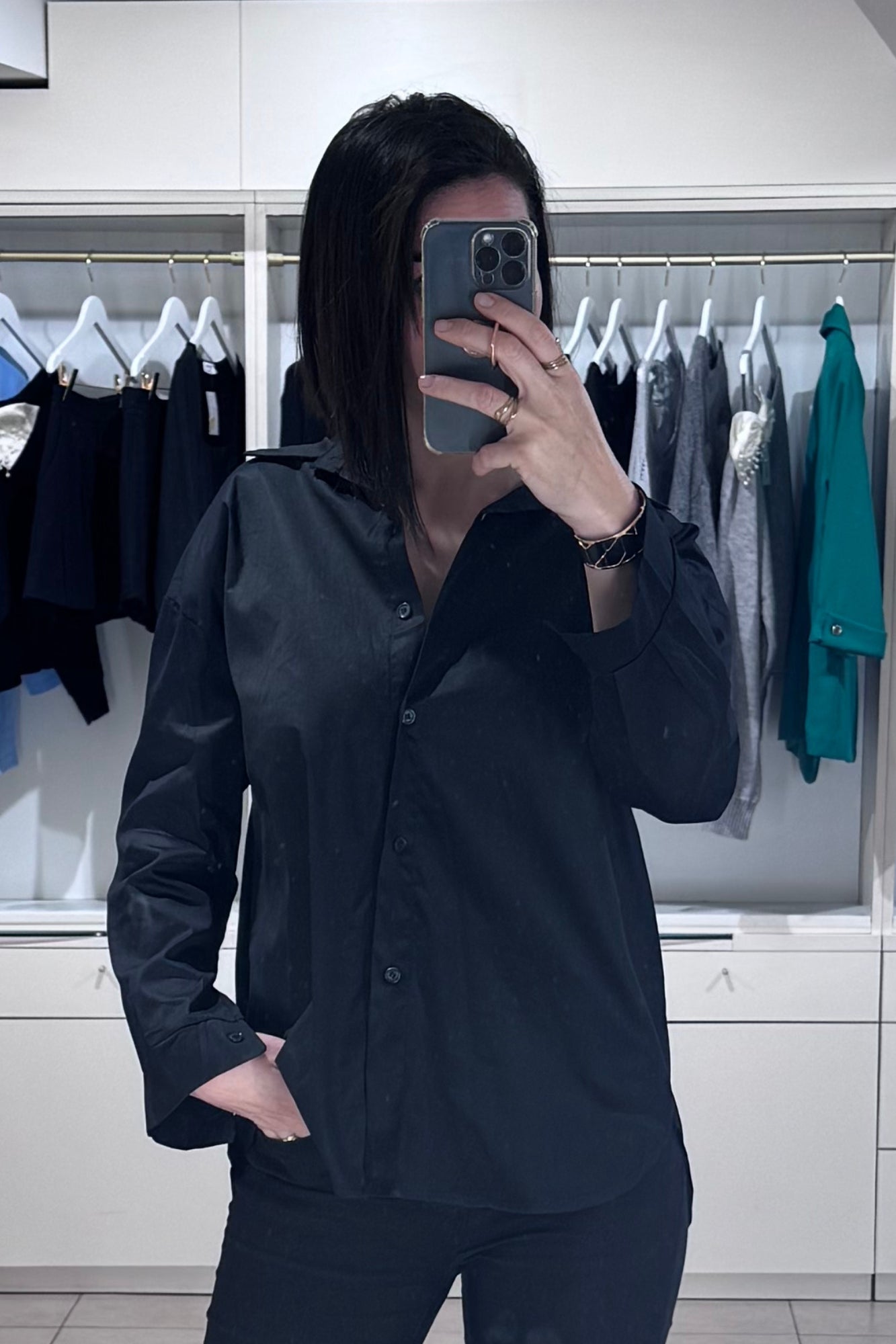 Chemise Claire