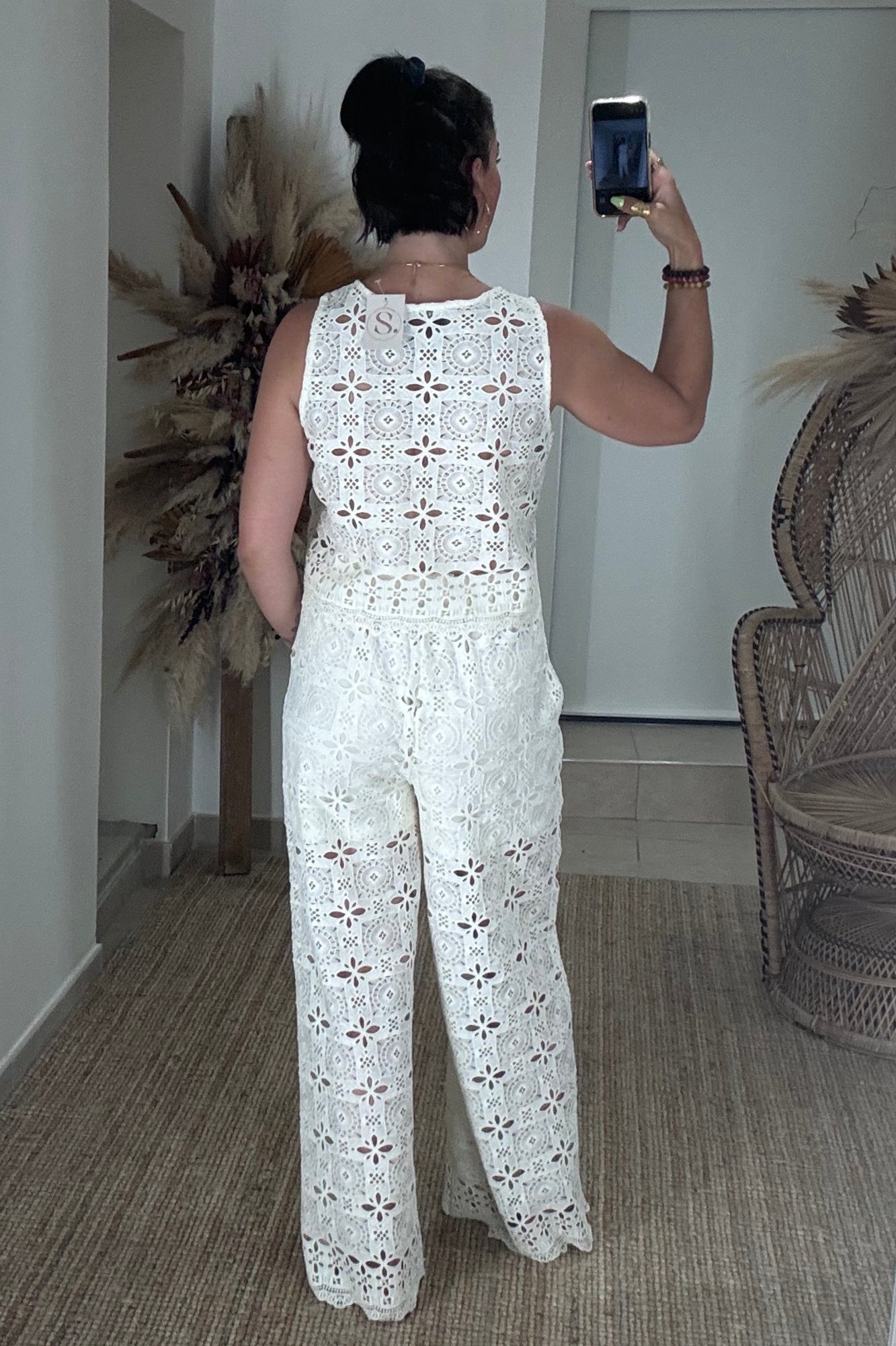 Pantalon Alma