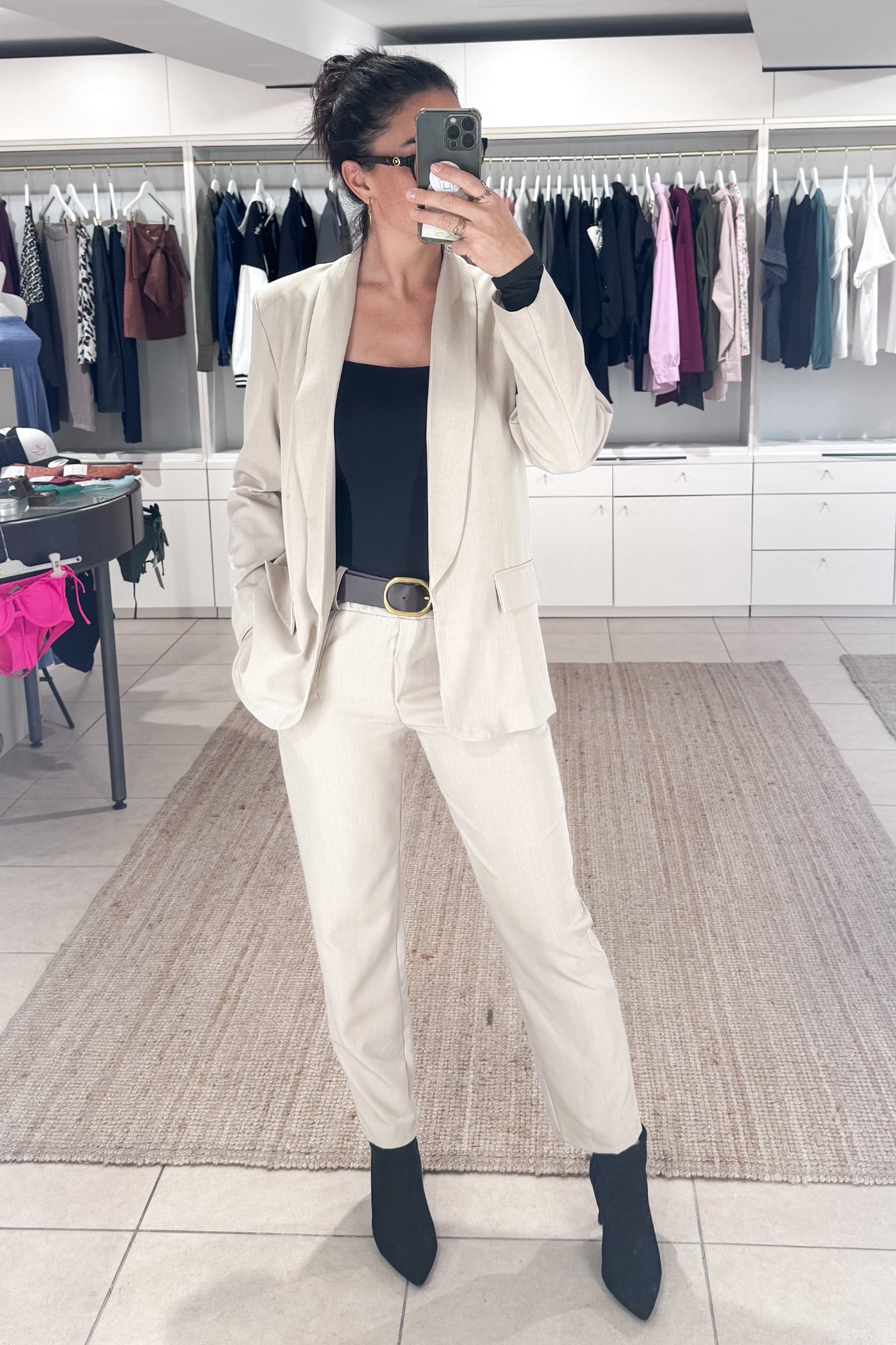 Blazer Clara