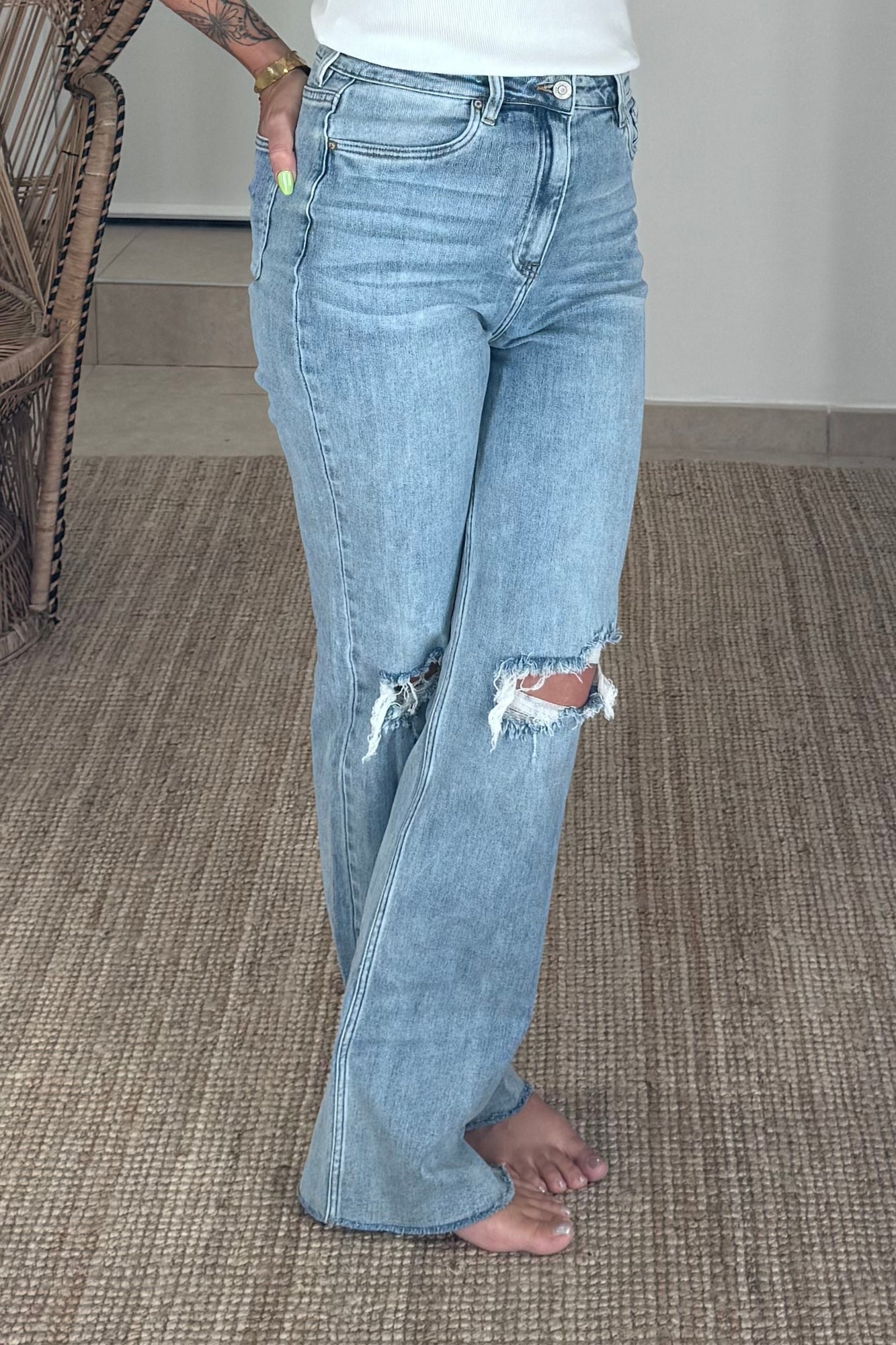 Jeans Marie