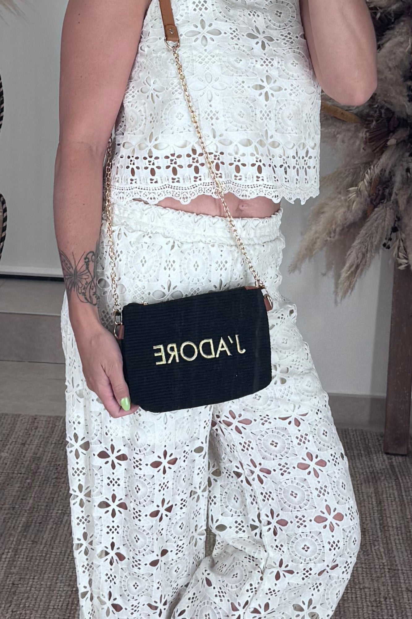 Pochette J'adore