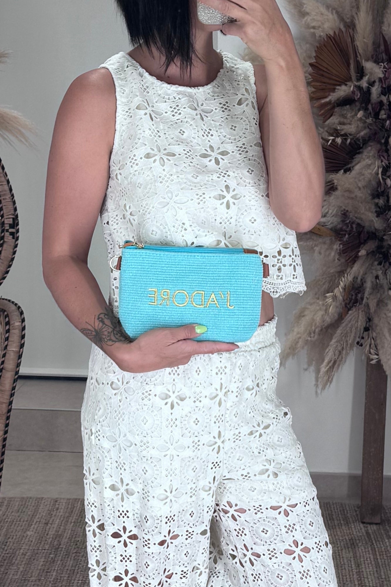 Pochette J'adore