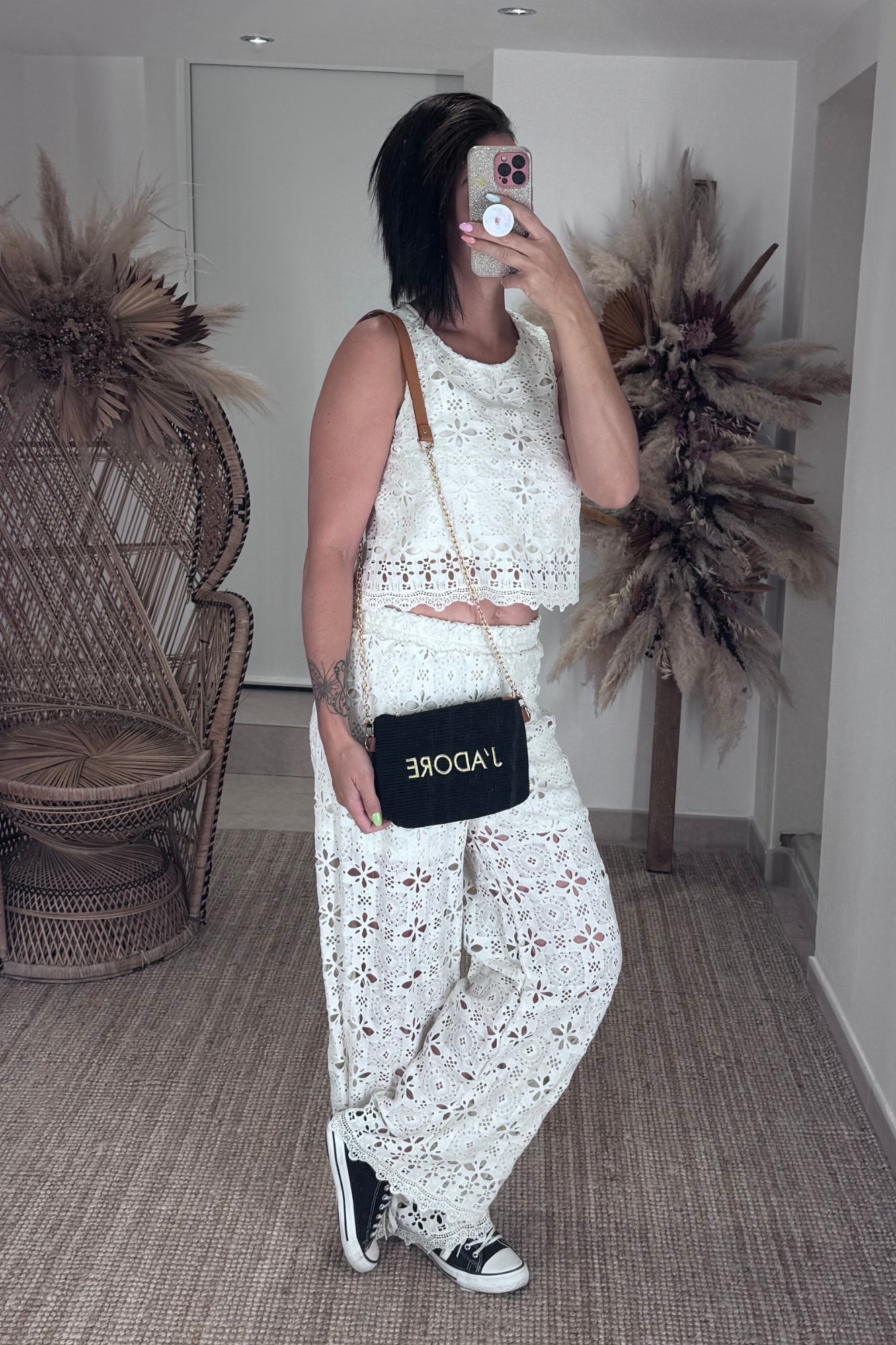 Pochette J'adore