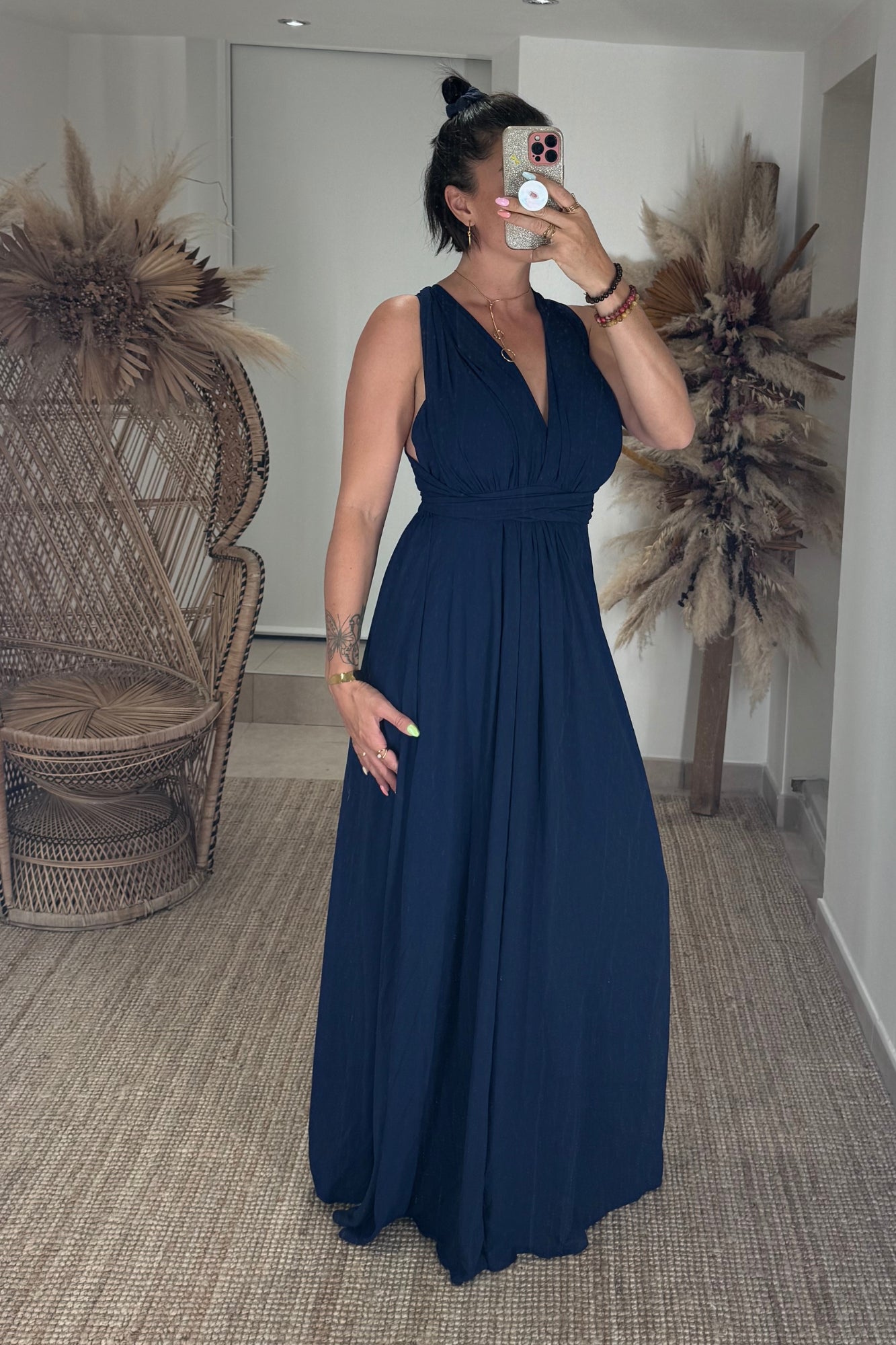 Robe de soirée Charlène