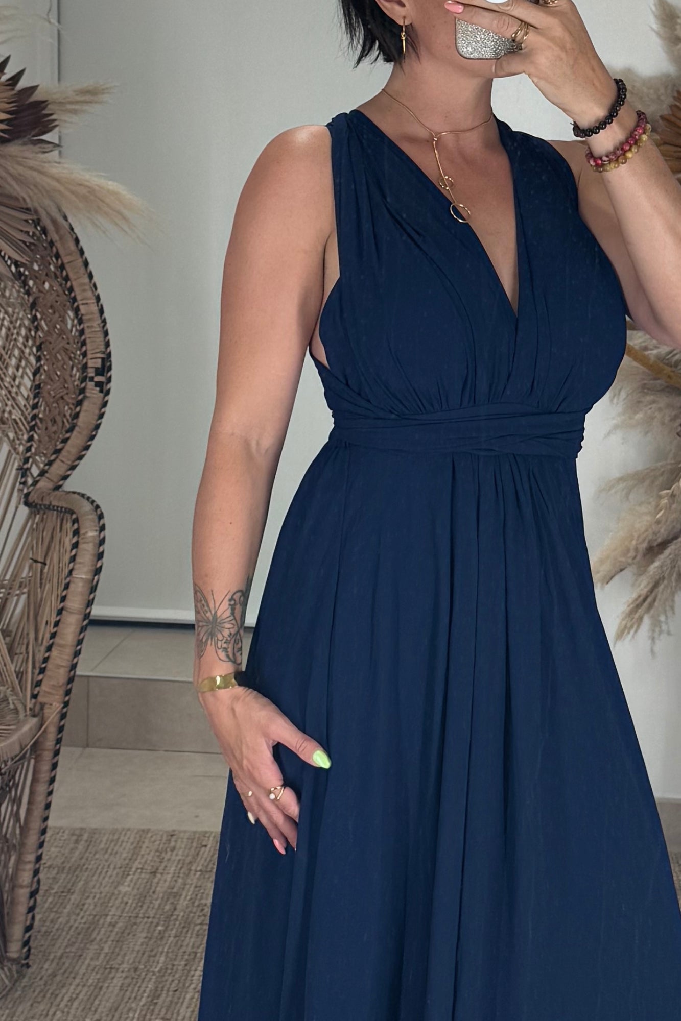 Robe de soirée Charlène