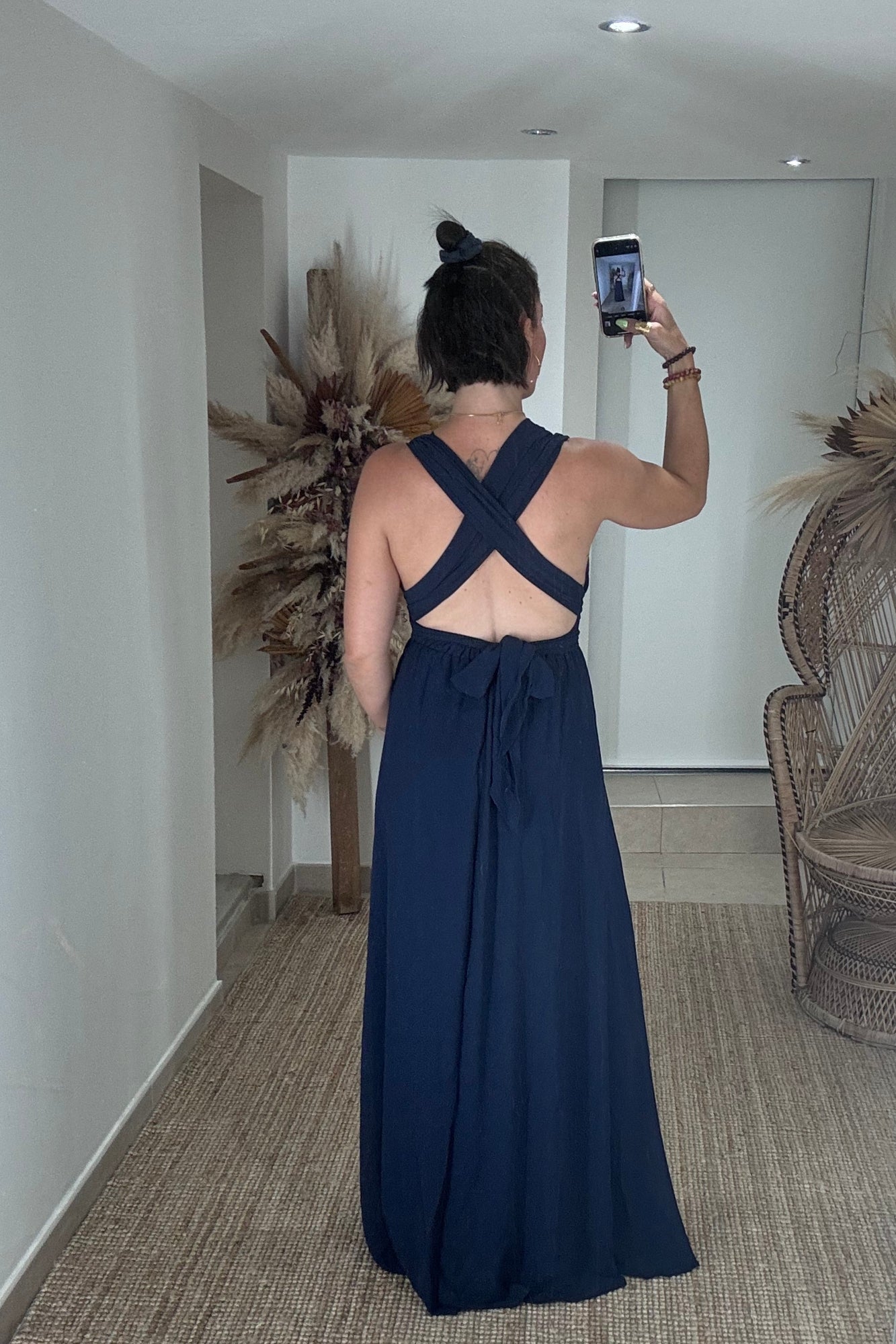 Robe de soirée Charlène