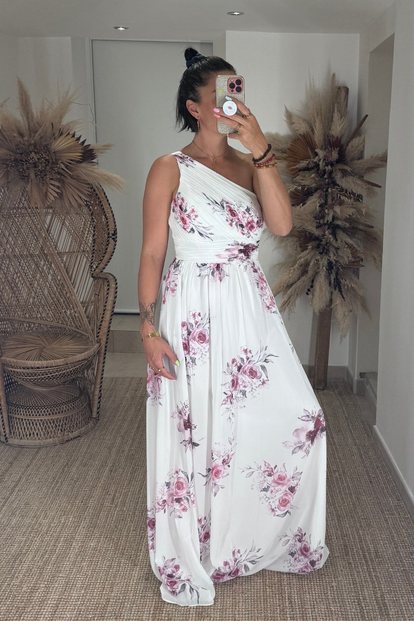 Robe de soirée Loréna