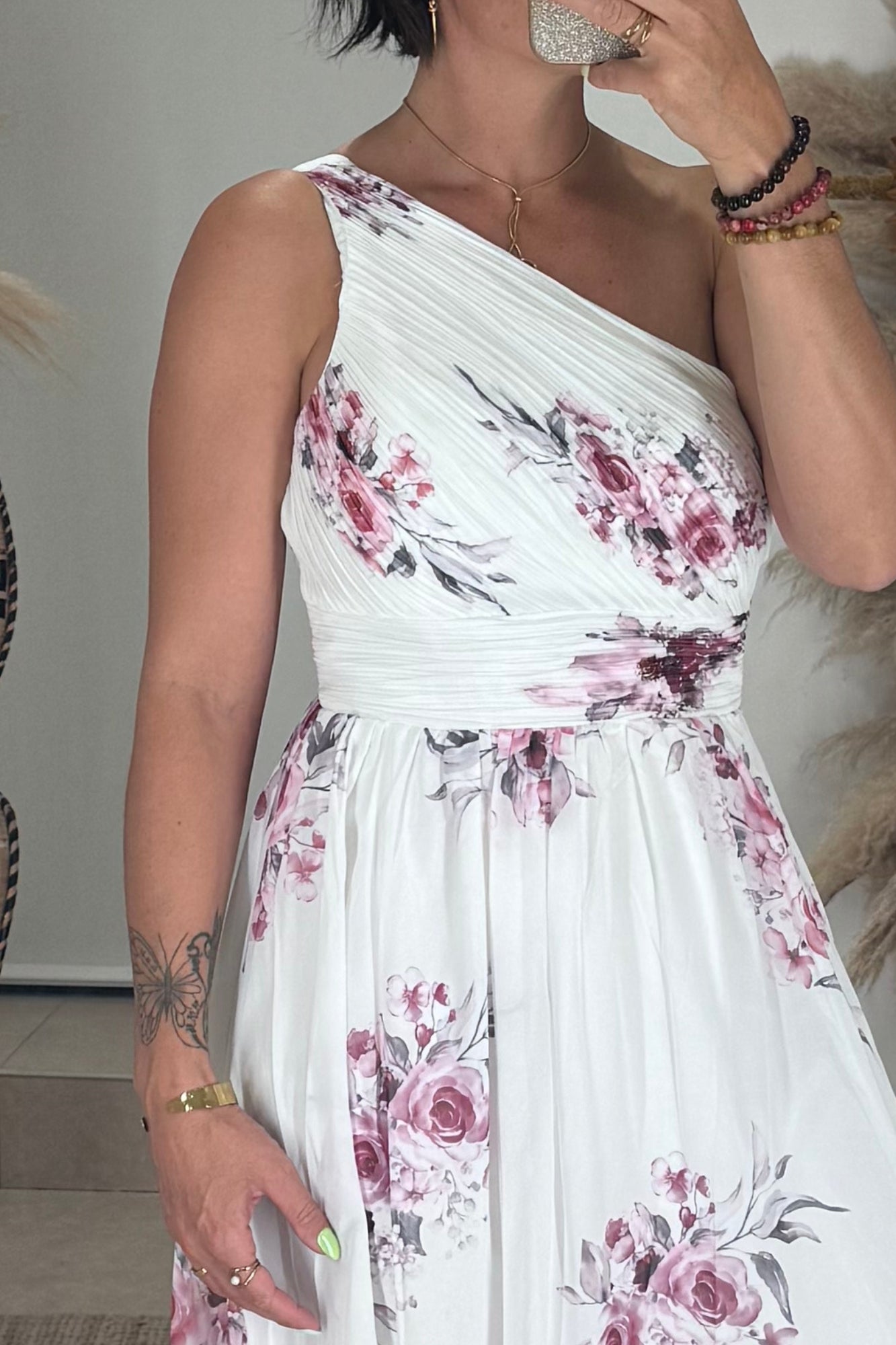 Robe de soirée Loréna