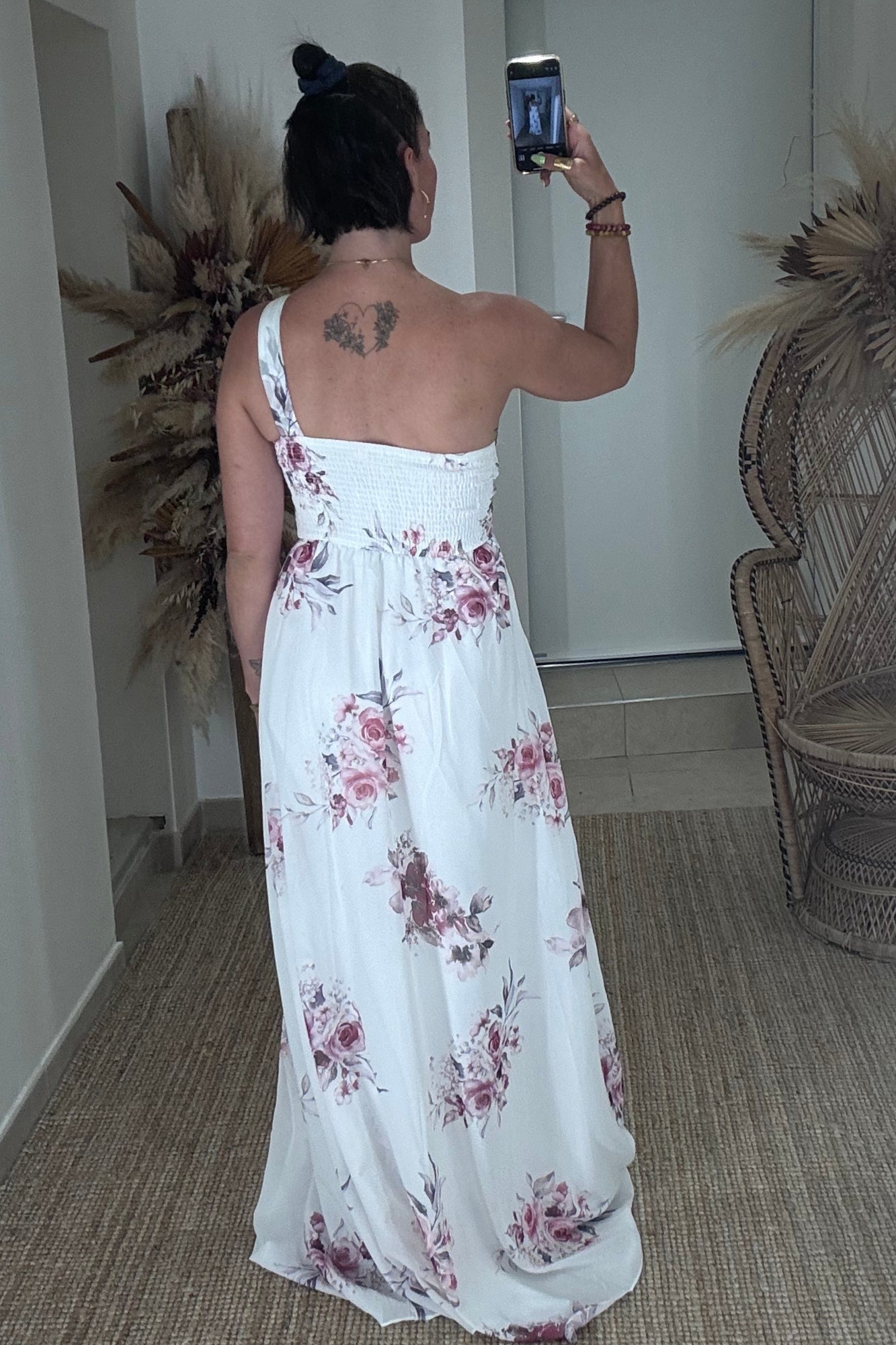 Robe de soirée Loréna
