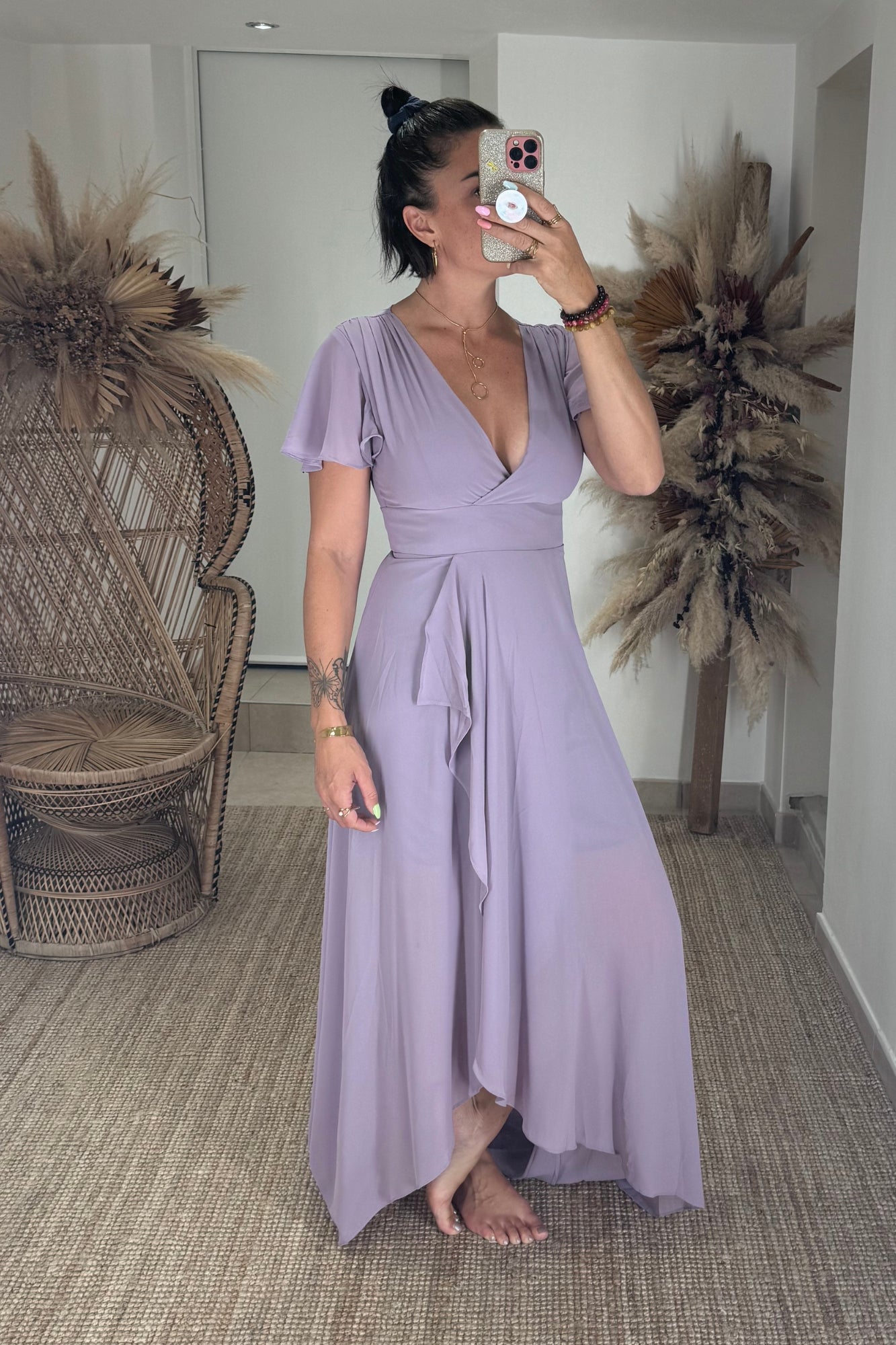 Robe de soirée Louise