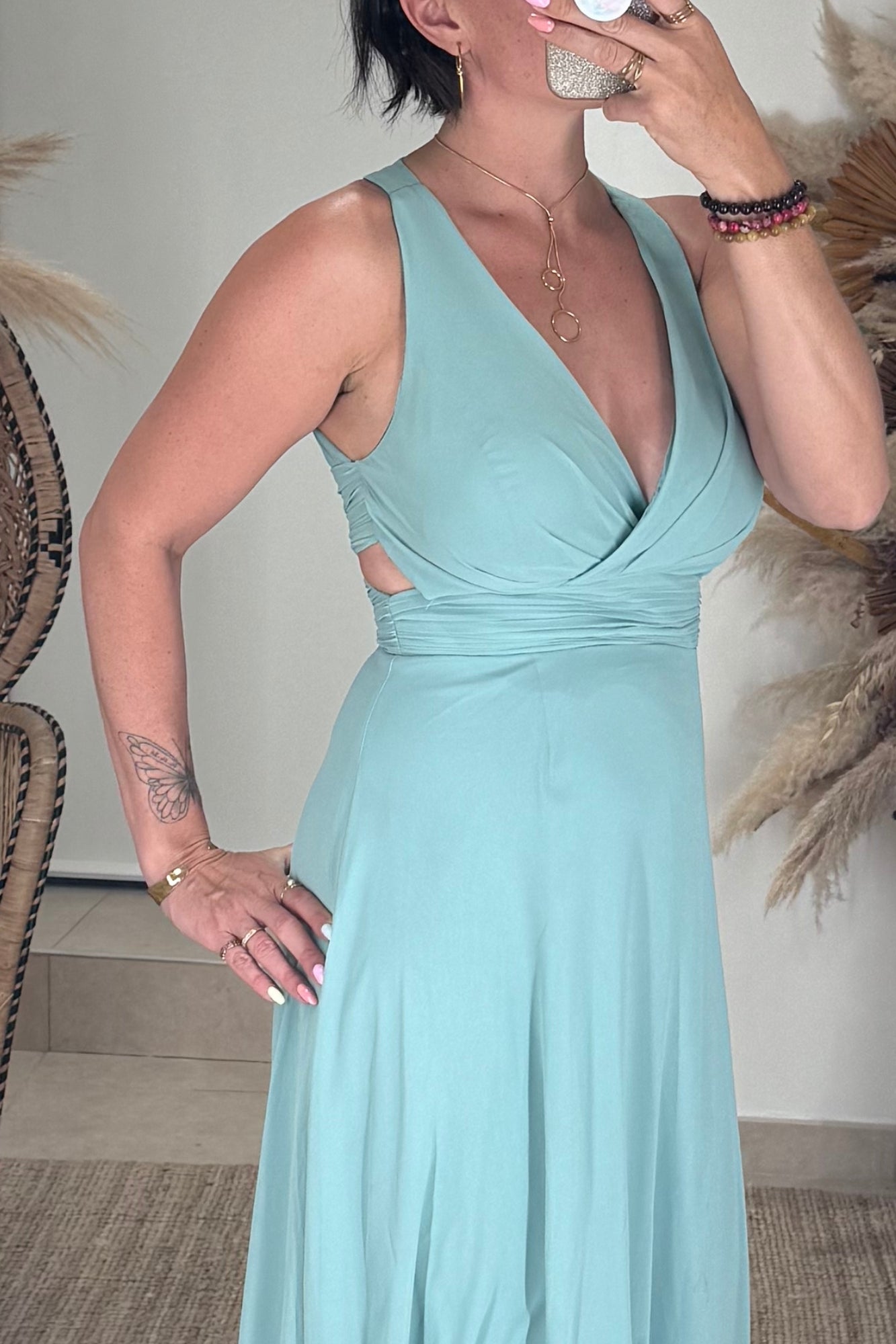 Robe de soirée Maïna