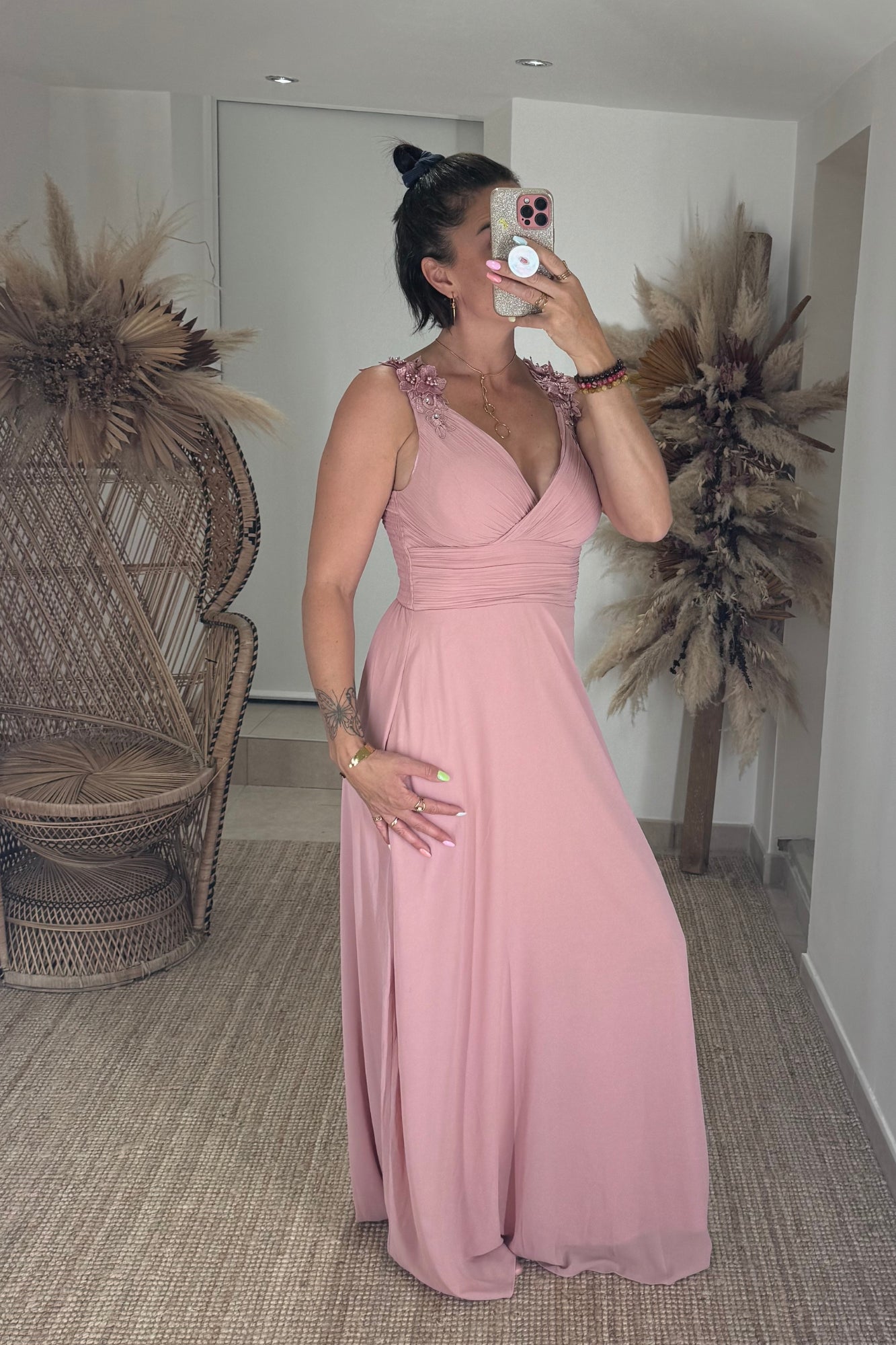 Robe de soirée Ivana