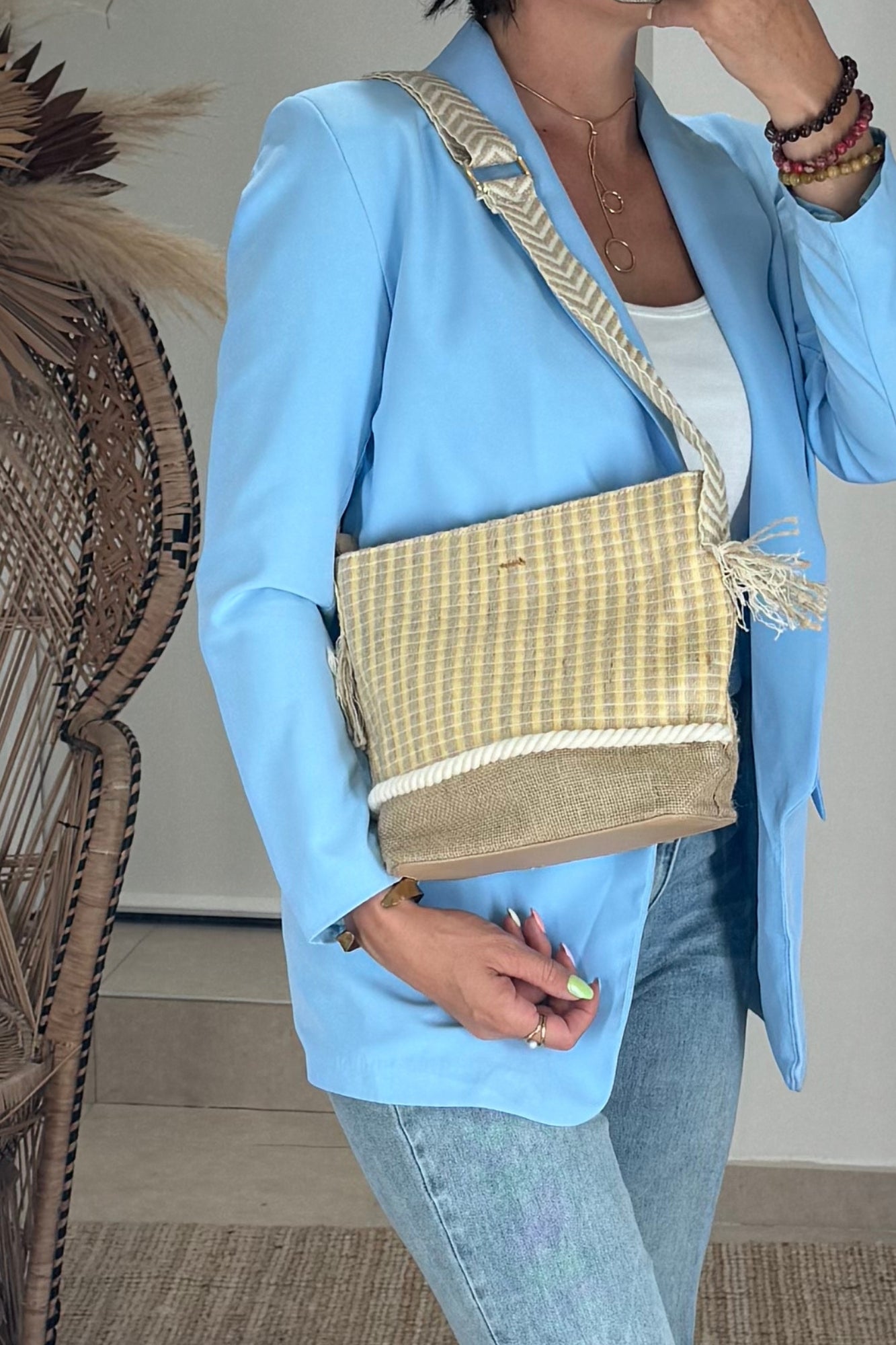 Sac à main Lauriane