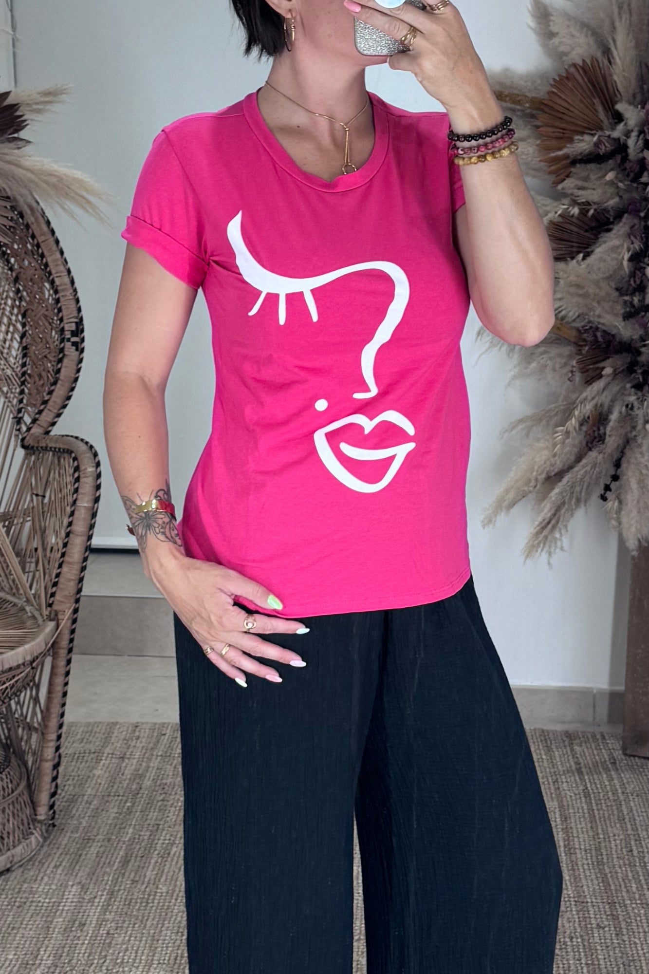 Tee-Shirt Camille