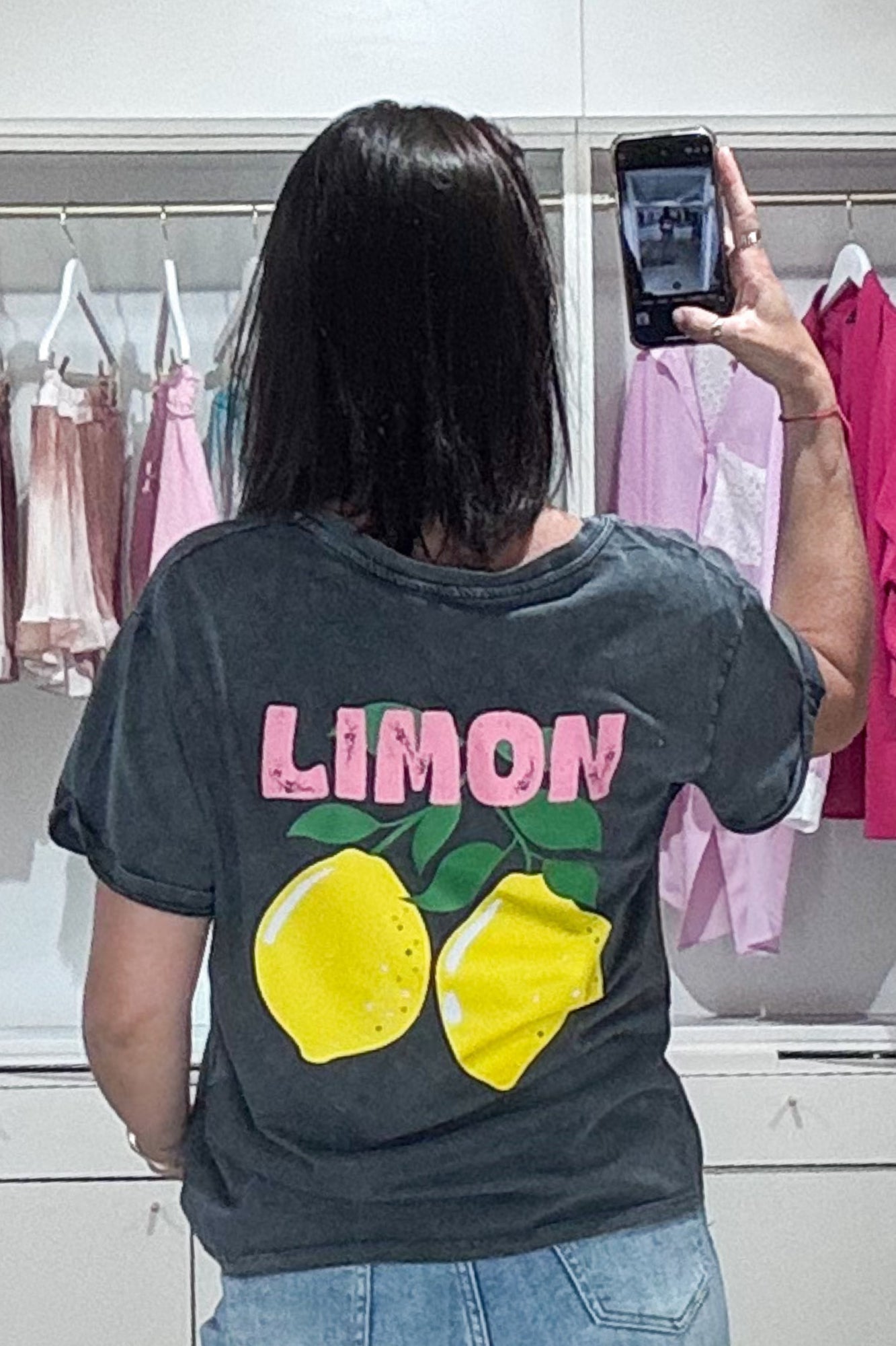 Tee-shirt Limon
