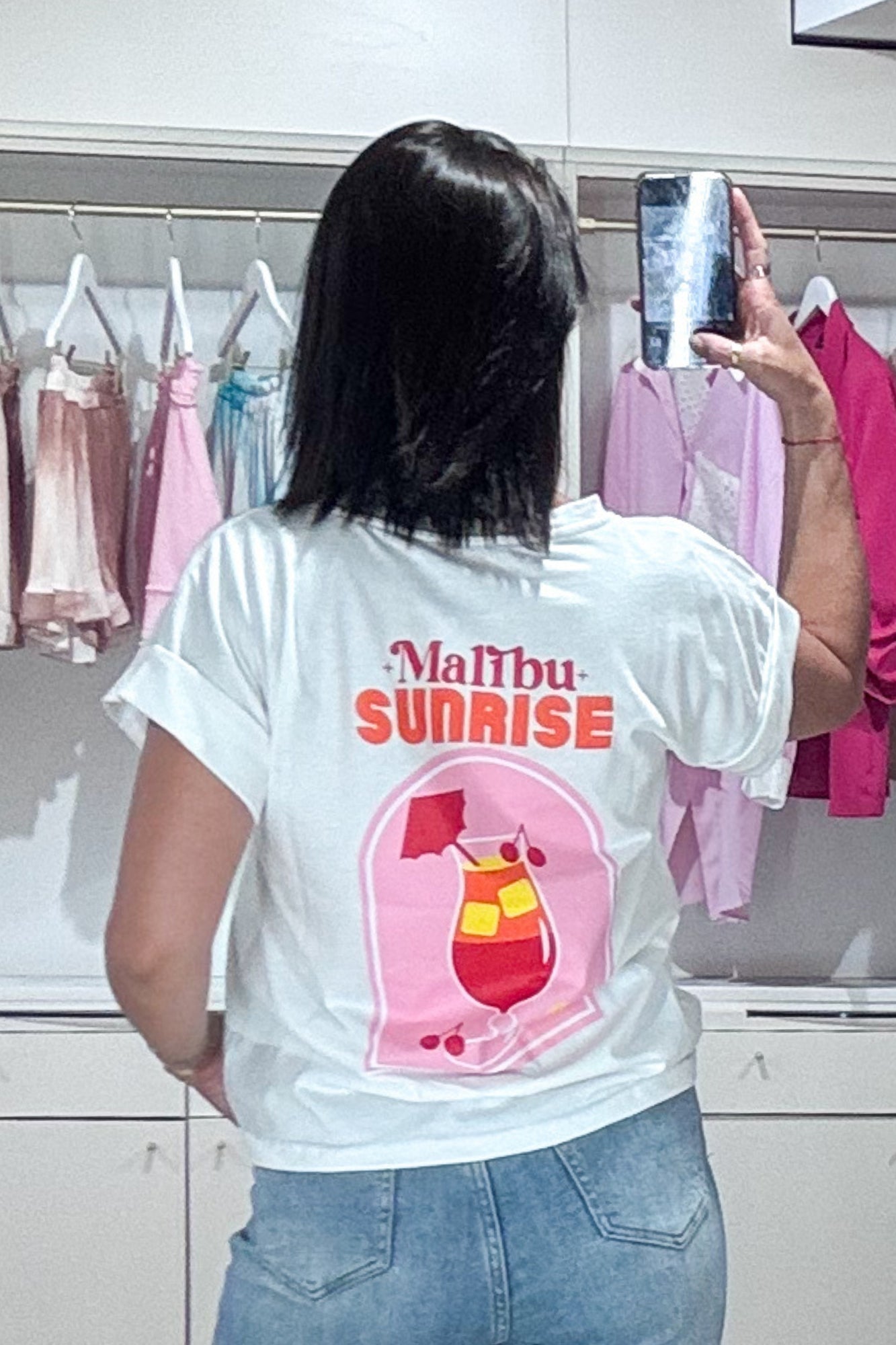 Tee-shirt Malibu Sunrise