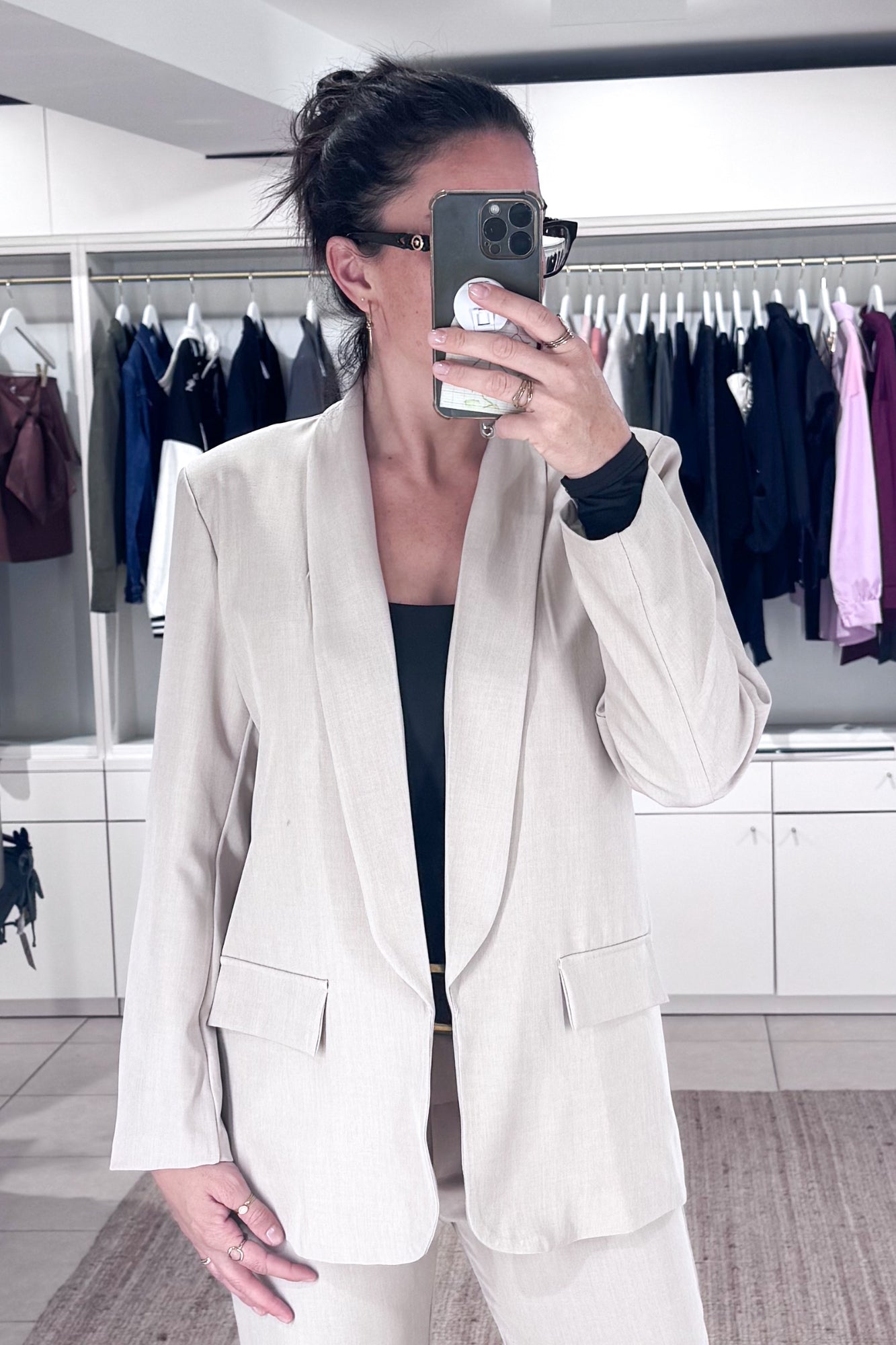 Blazer Clara