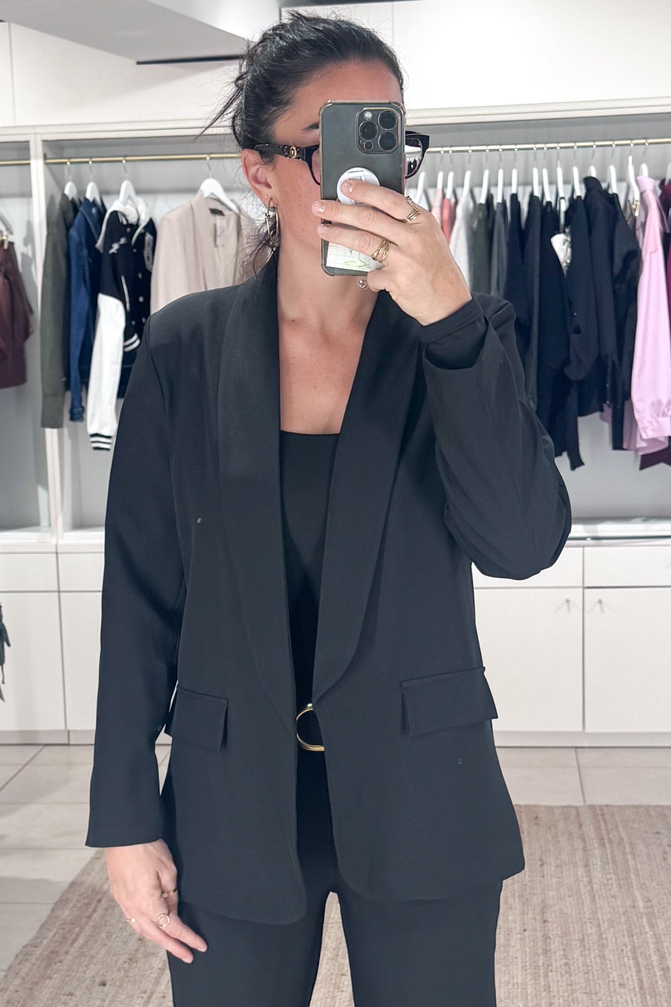 Blazer Clara