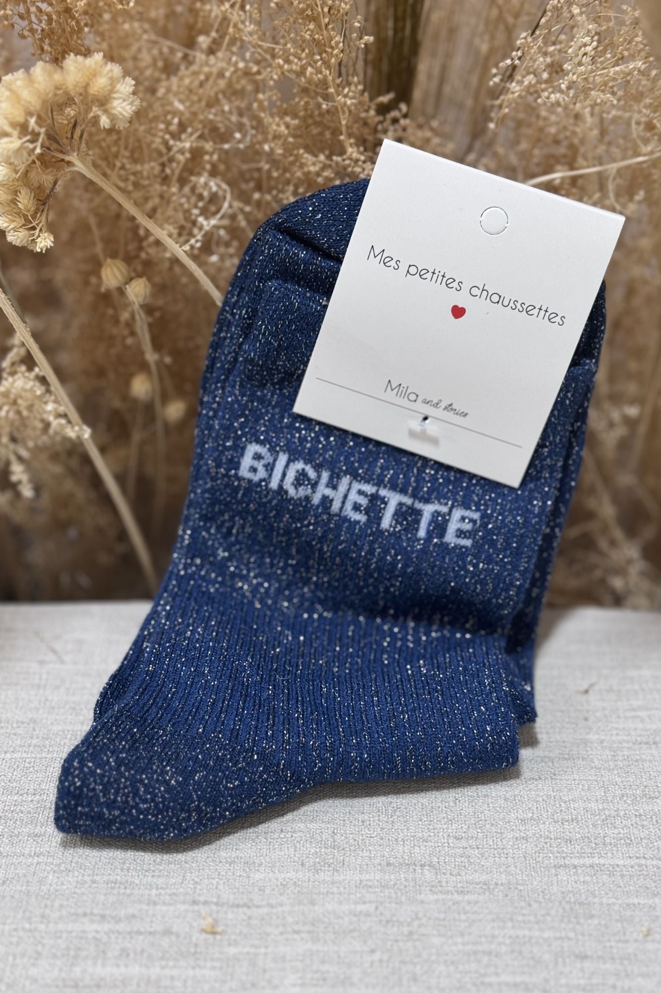 Chaussette bichette