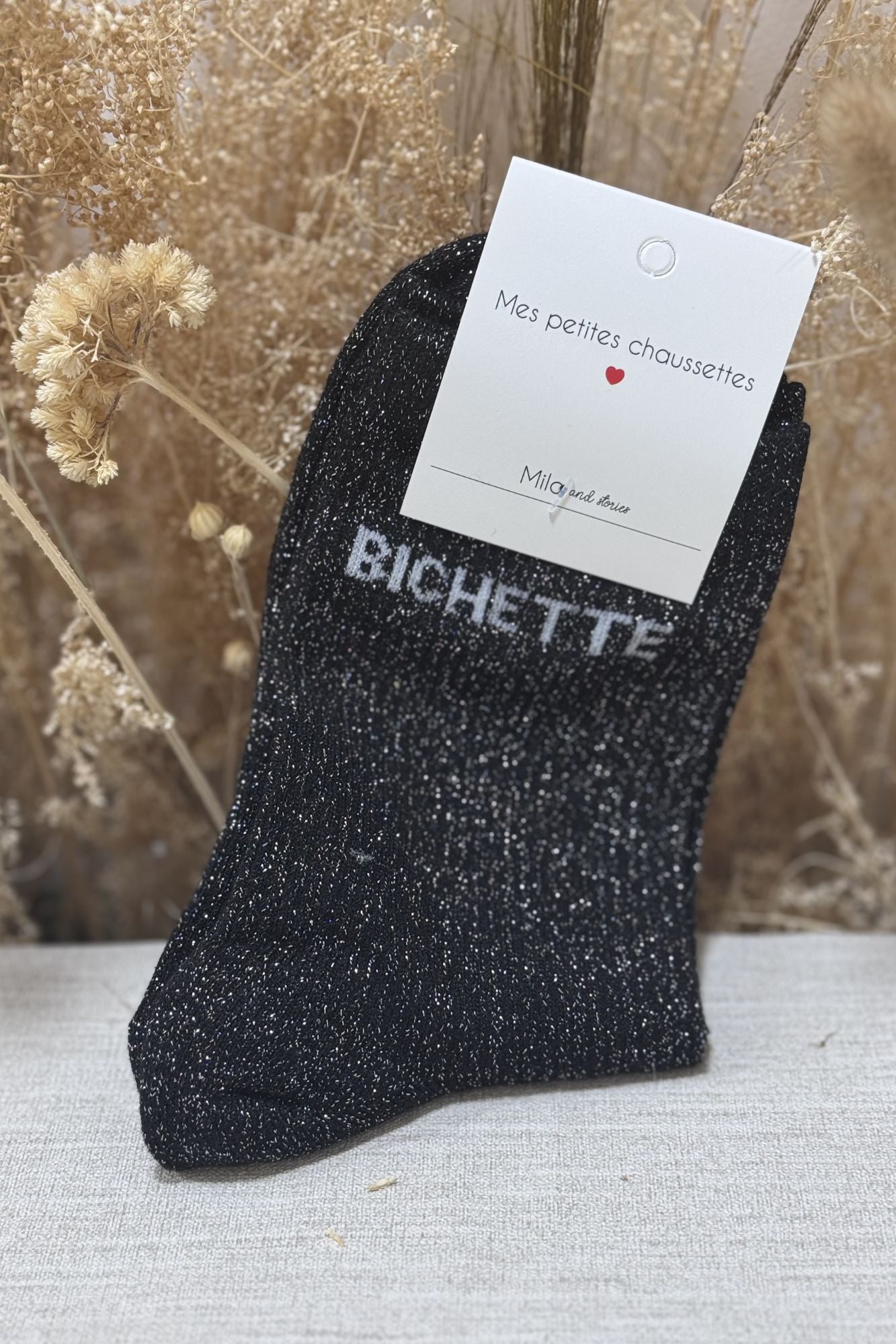 Chaussette bichette