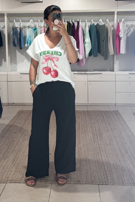 Tee-shirt Cherry Bomb
