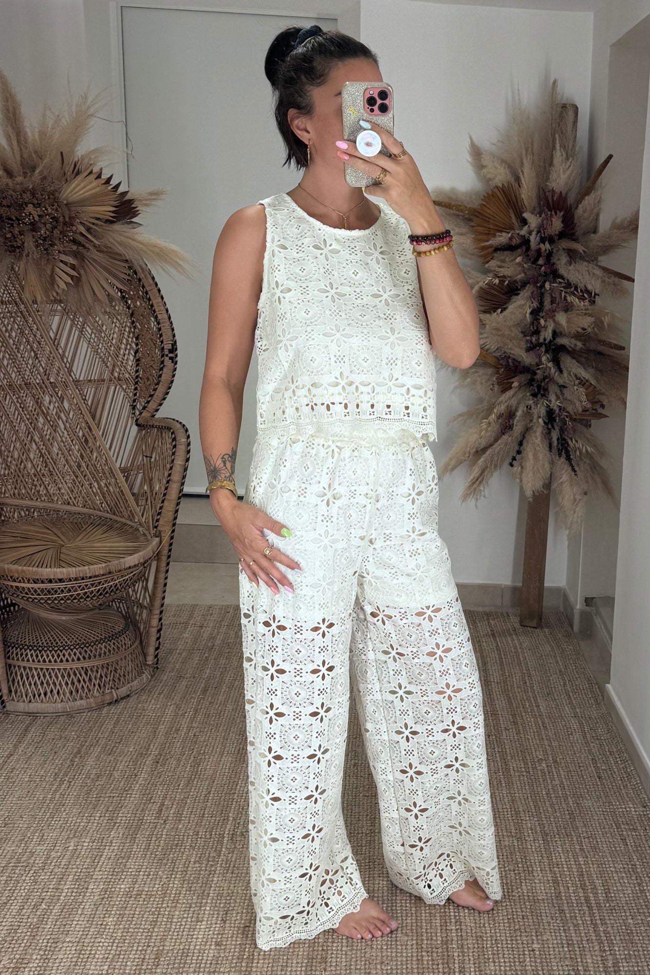 Pantalon Alma