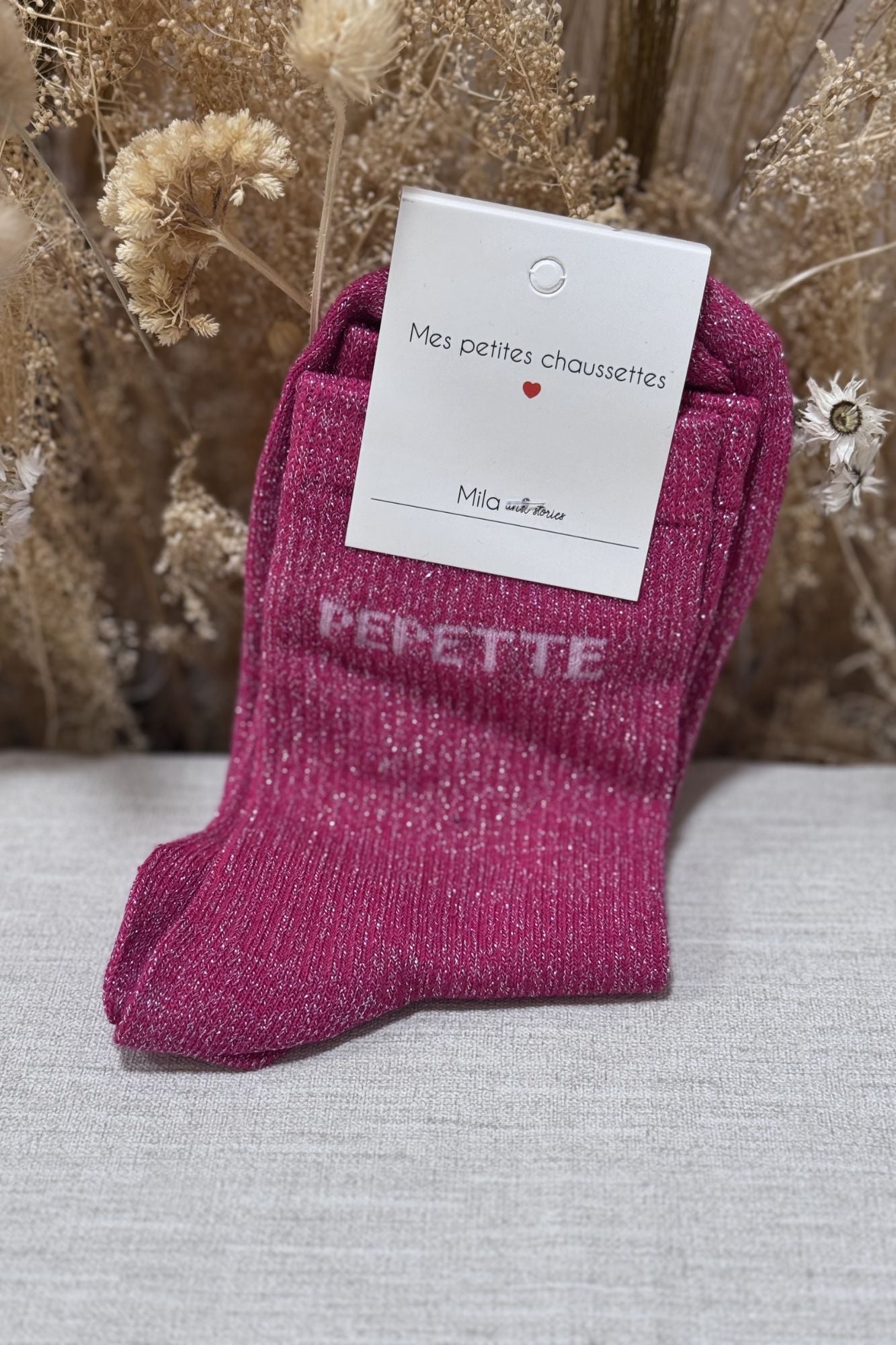 Chaussette pepette