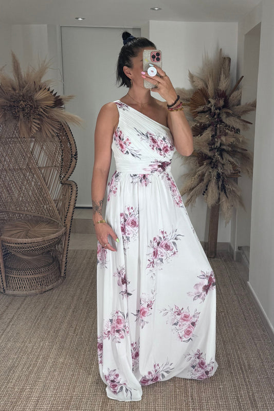 Robe de soirée Loréna