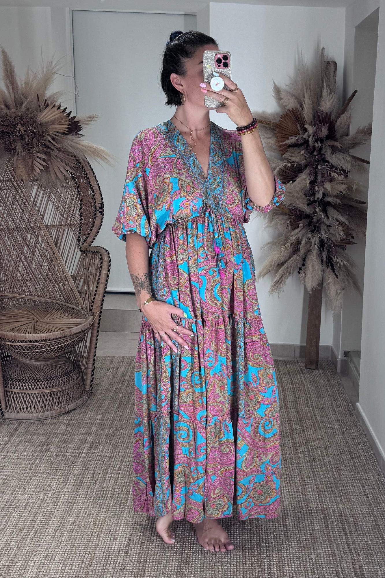 Robes Scarletta