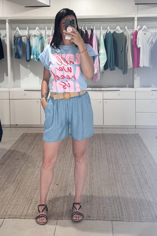 Short Maélia