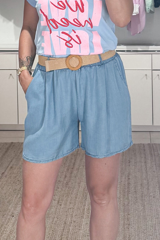 Short Maélia