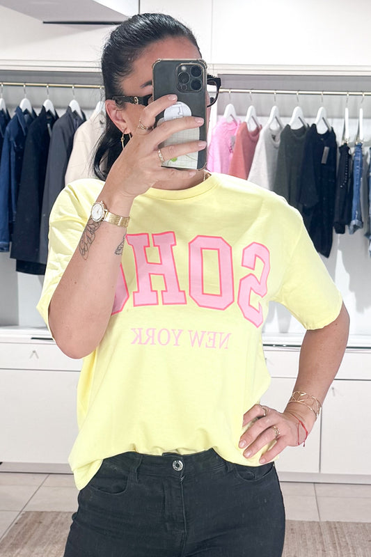 Tee-shirt SOHO