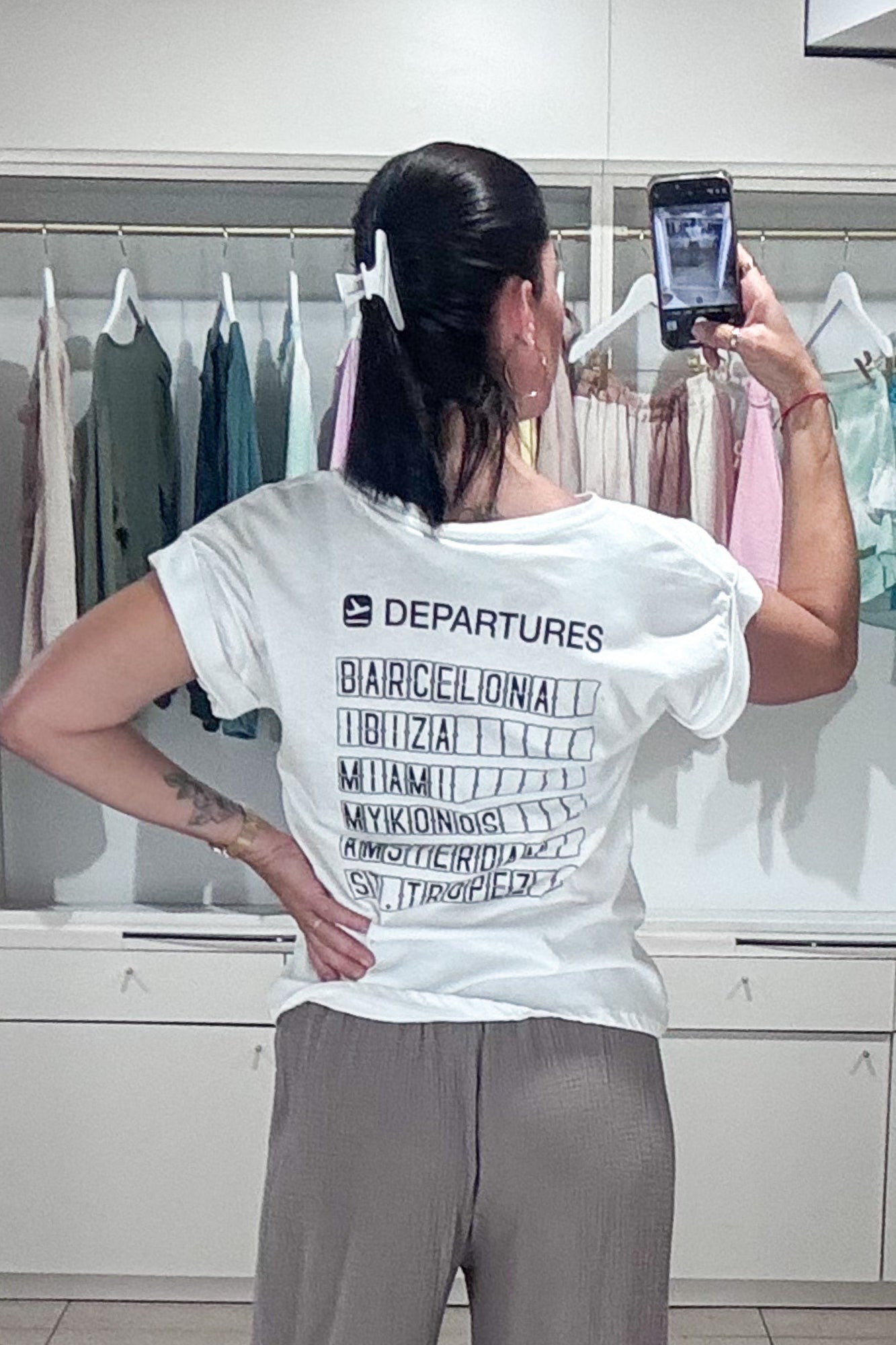 Tee-shirt Playa Del Carmen
