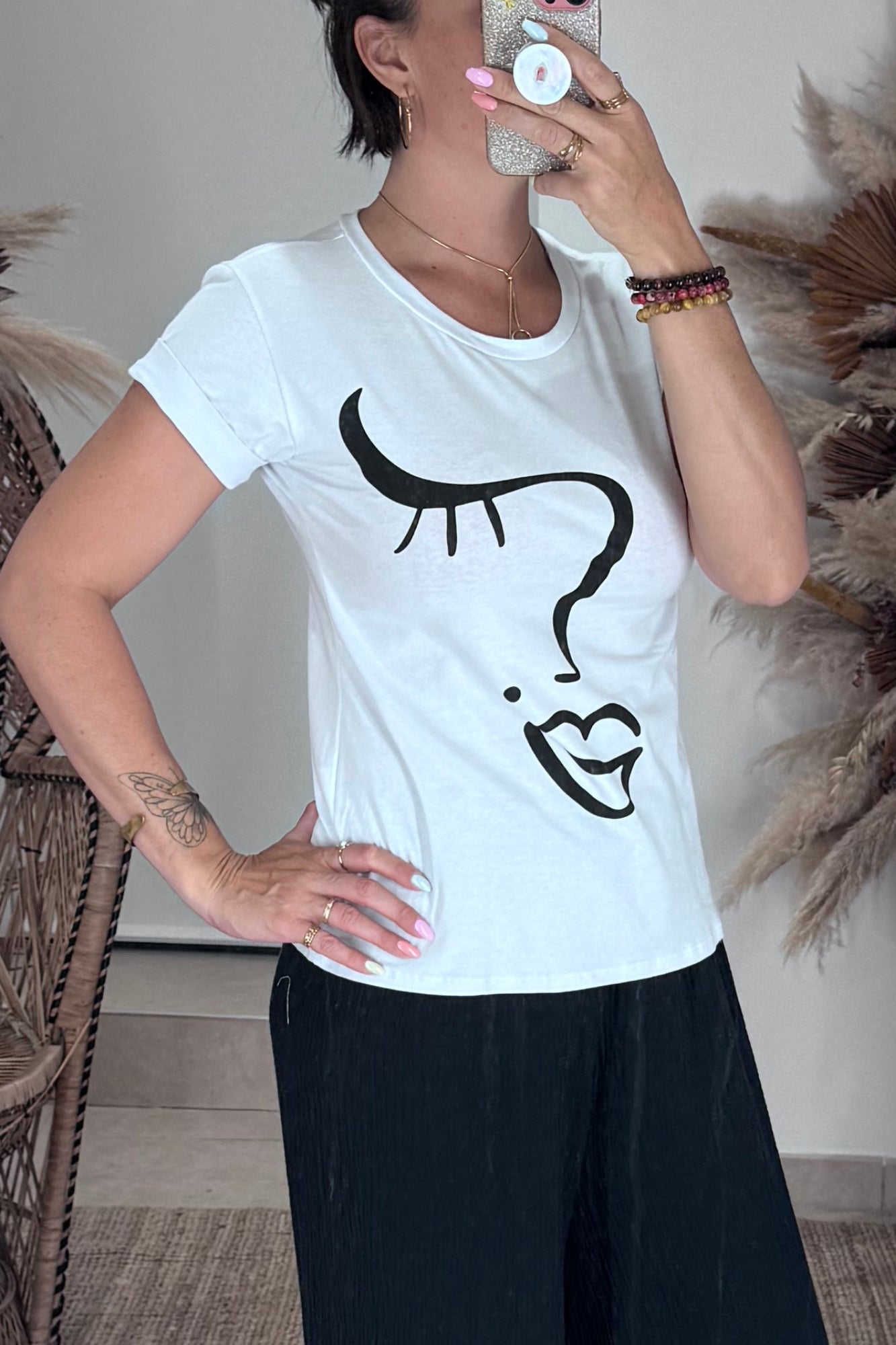 Tee-Shirt Camille