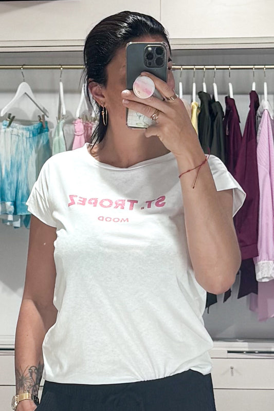Tee-shirt St-tropez